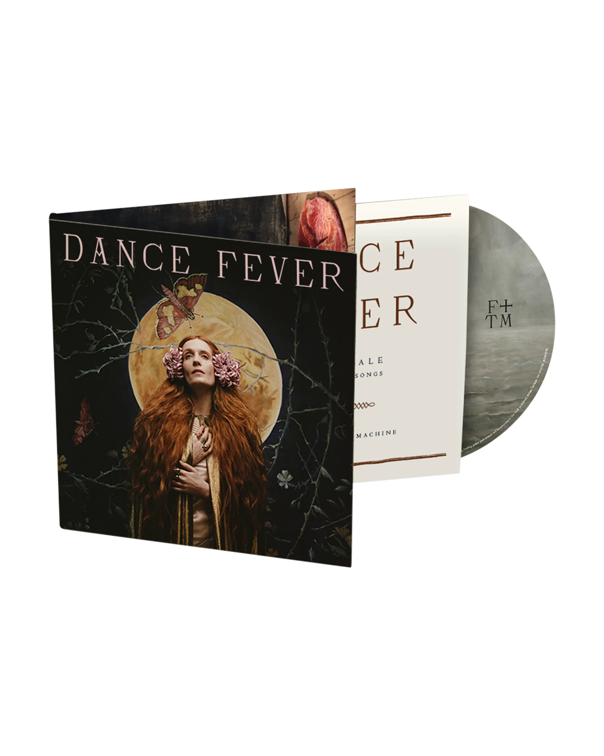 Florence + The Machine, Dance Fever Standard CD