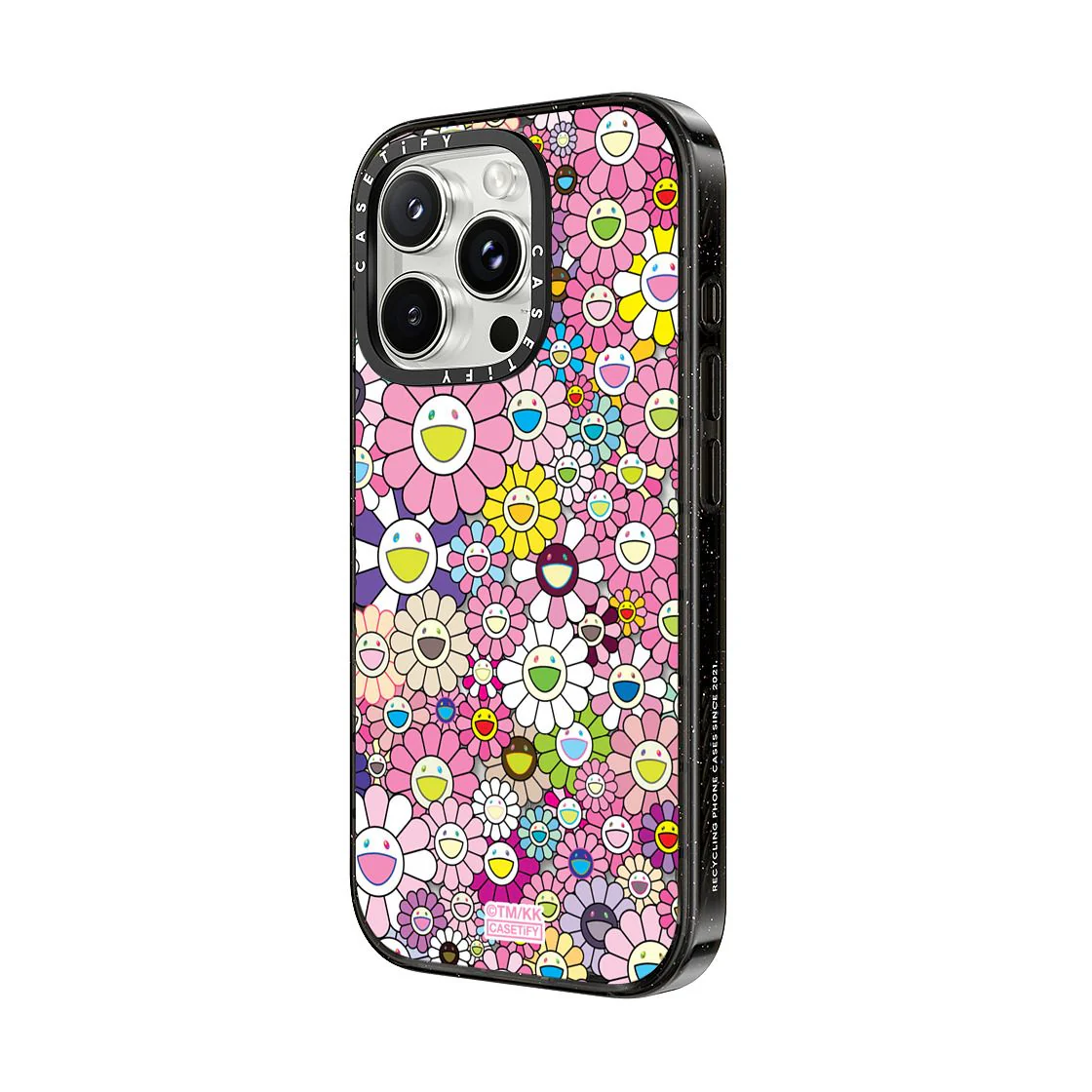 FLOWERS BLOOM (PINK) PHONE CASE - Image 10