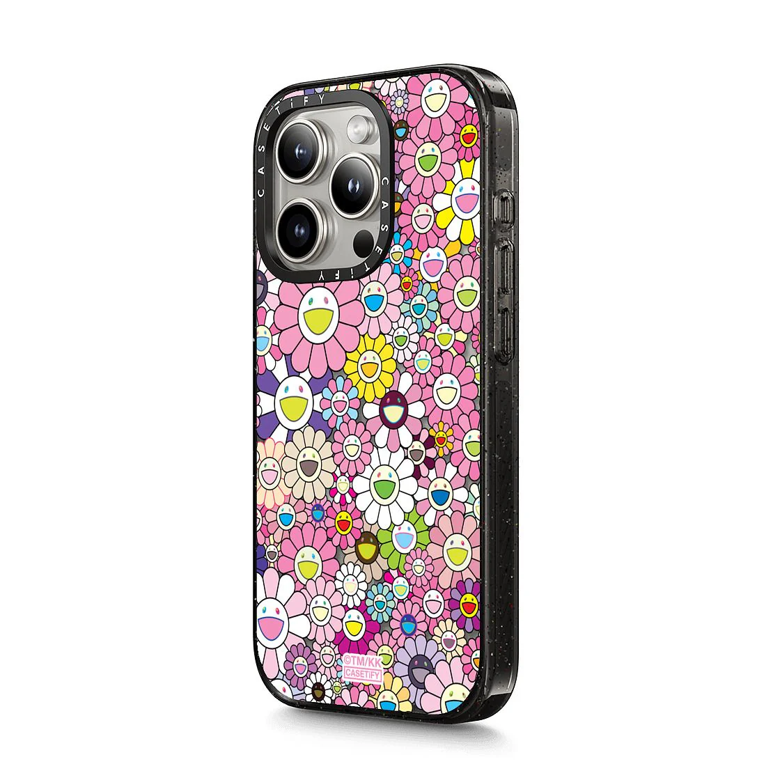 FLOWERS BLOOM (PINK) PHONE CASE - Image 17