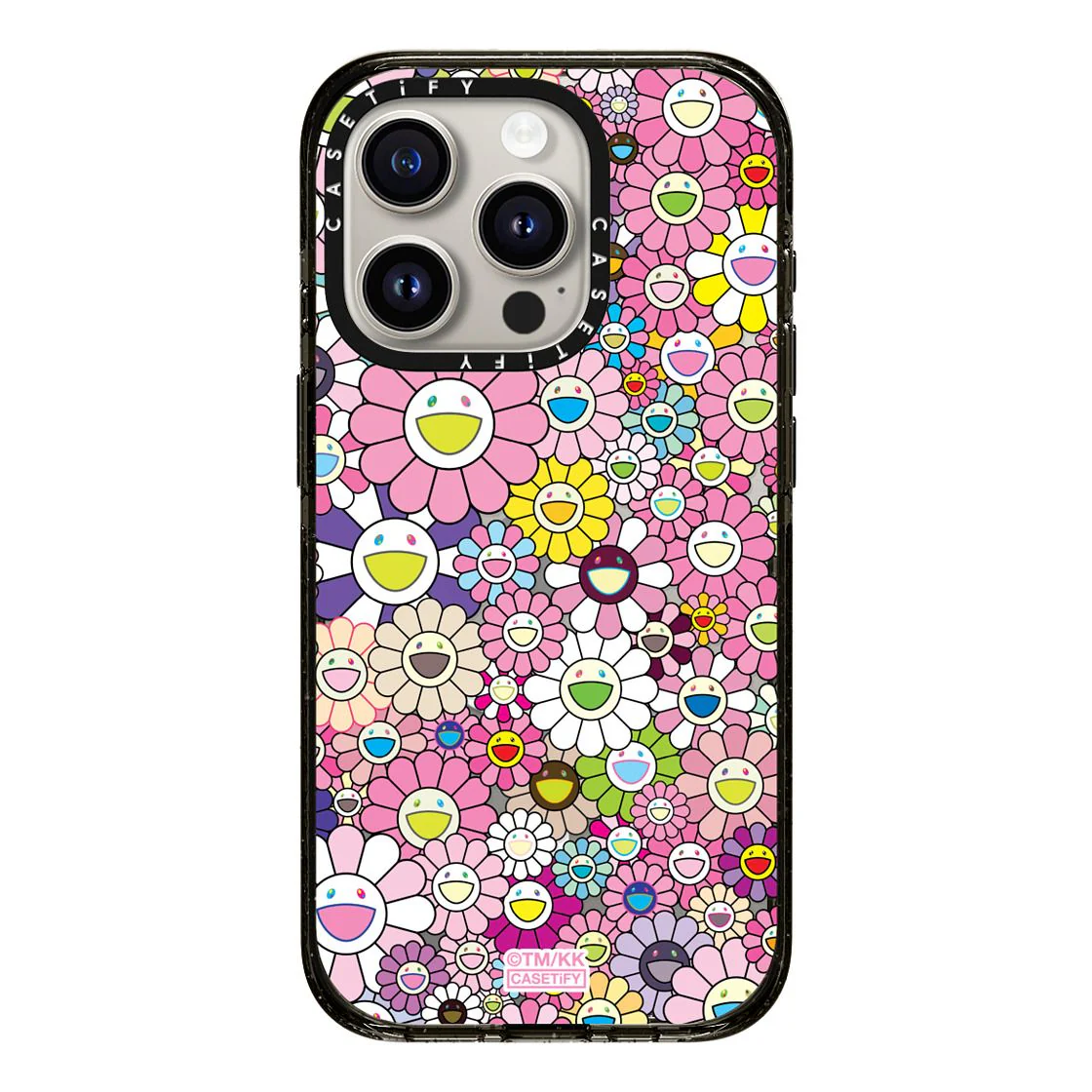 FLOWERS BLOOM (PINK) PHONE CASE - Image 21
