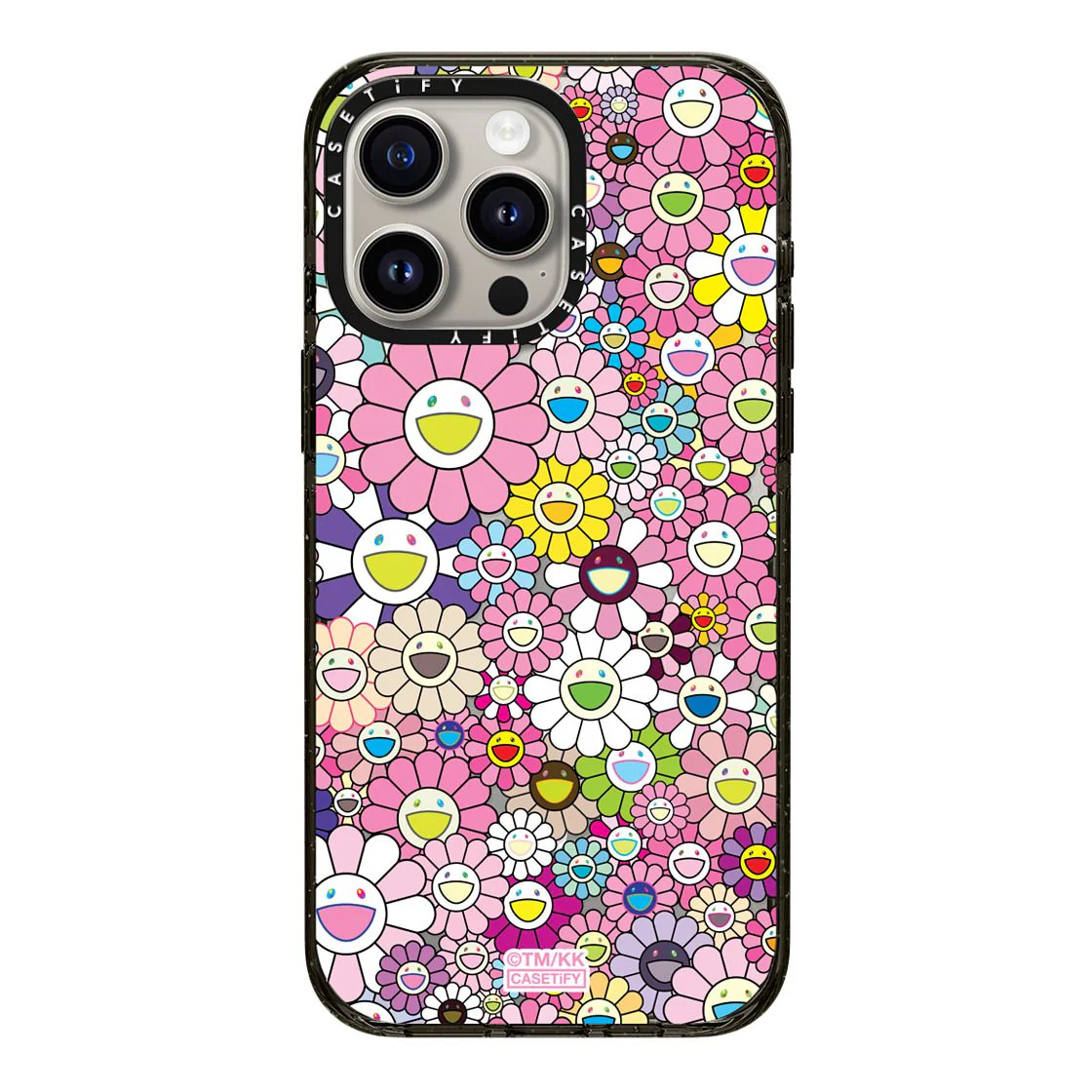 FLOWERS BLOOM (PINK) PHONE CASE - Image 24
