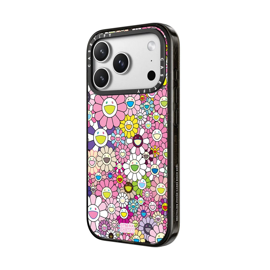 FLOWERS BLOOM (PINK) PHONE CASE - Image 6