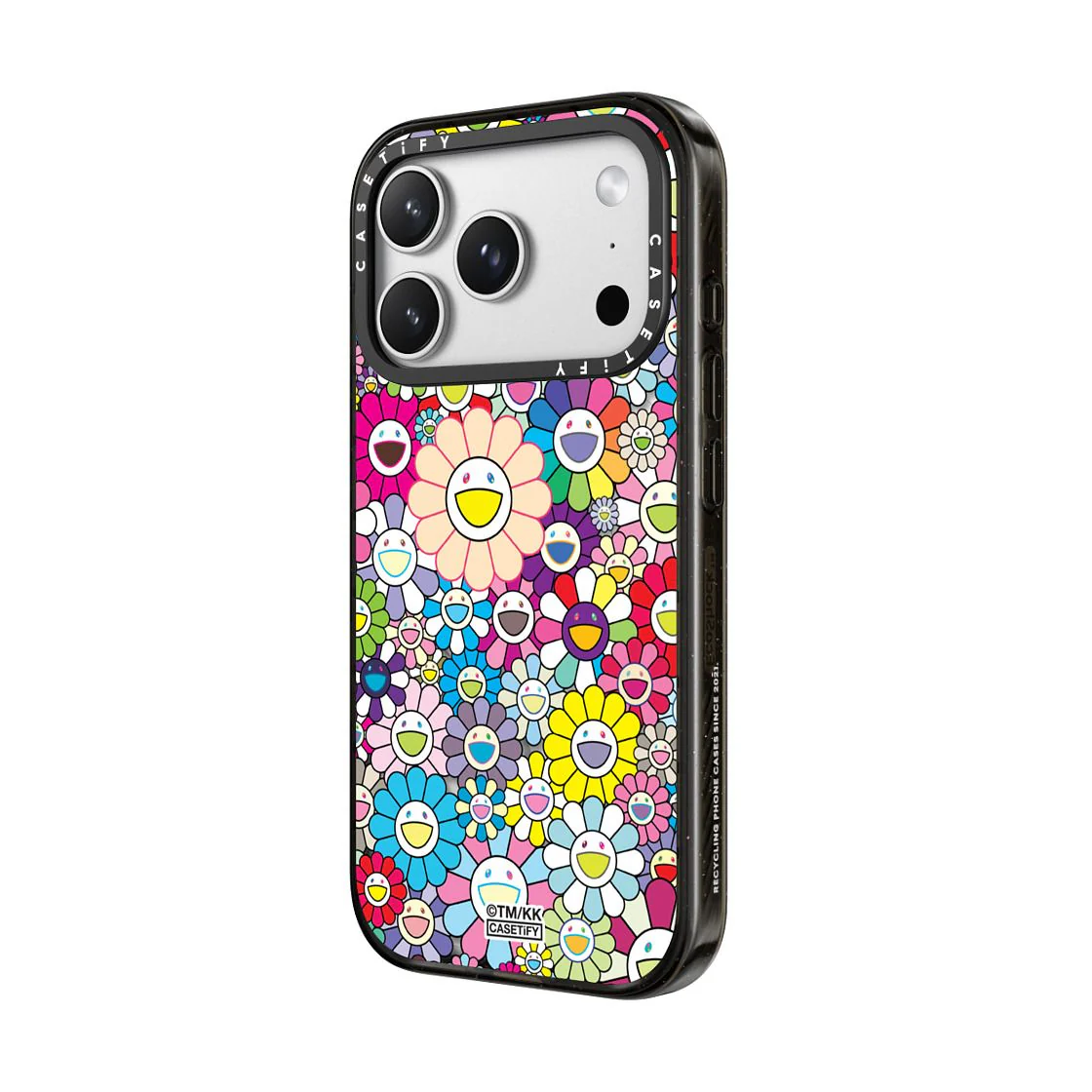 FLOWERS BLOOM (RAINBOW) PHONE CASE - Image 6