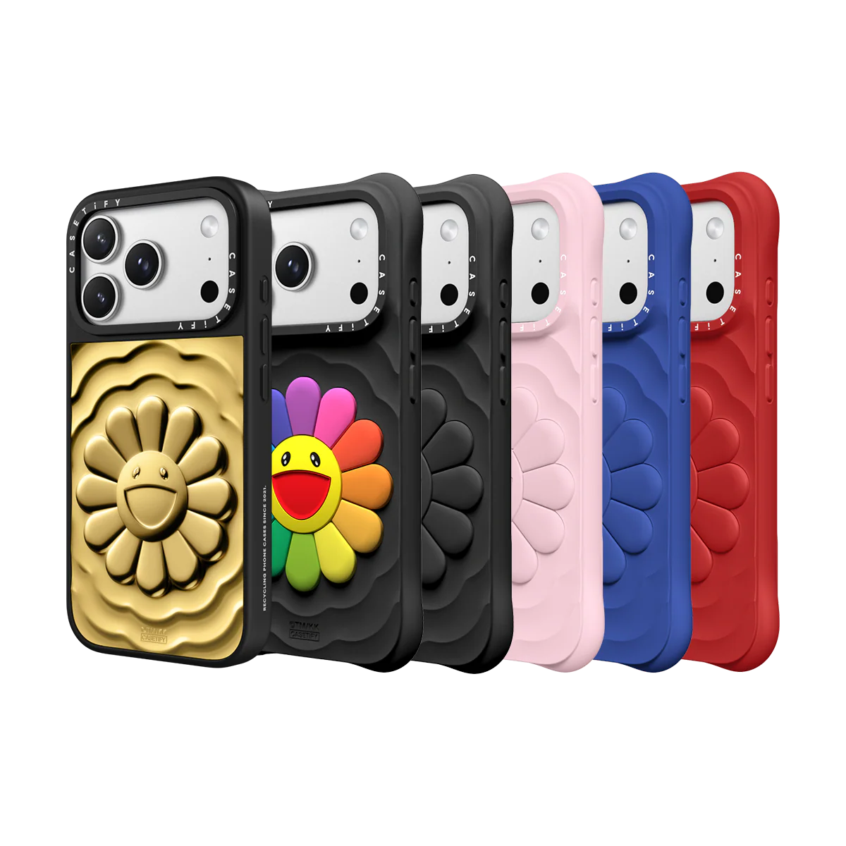 FLOWERS RIPPLE PHONE CASE BLIND BOX - Image 24
