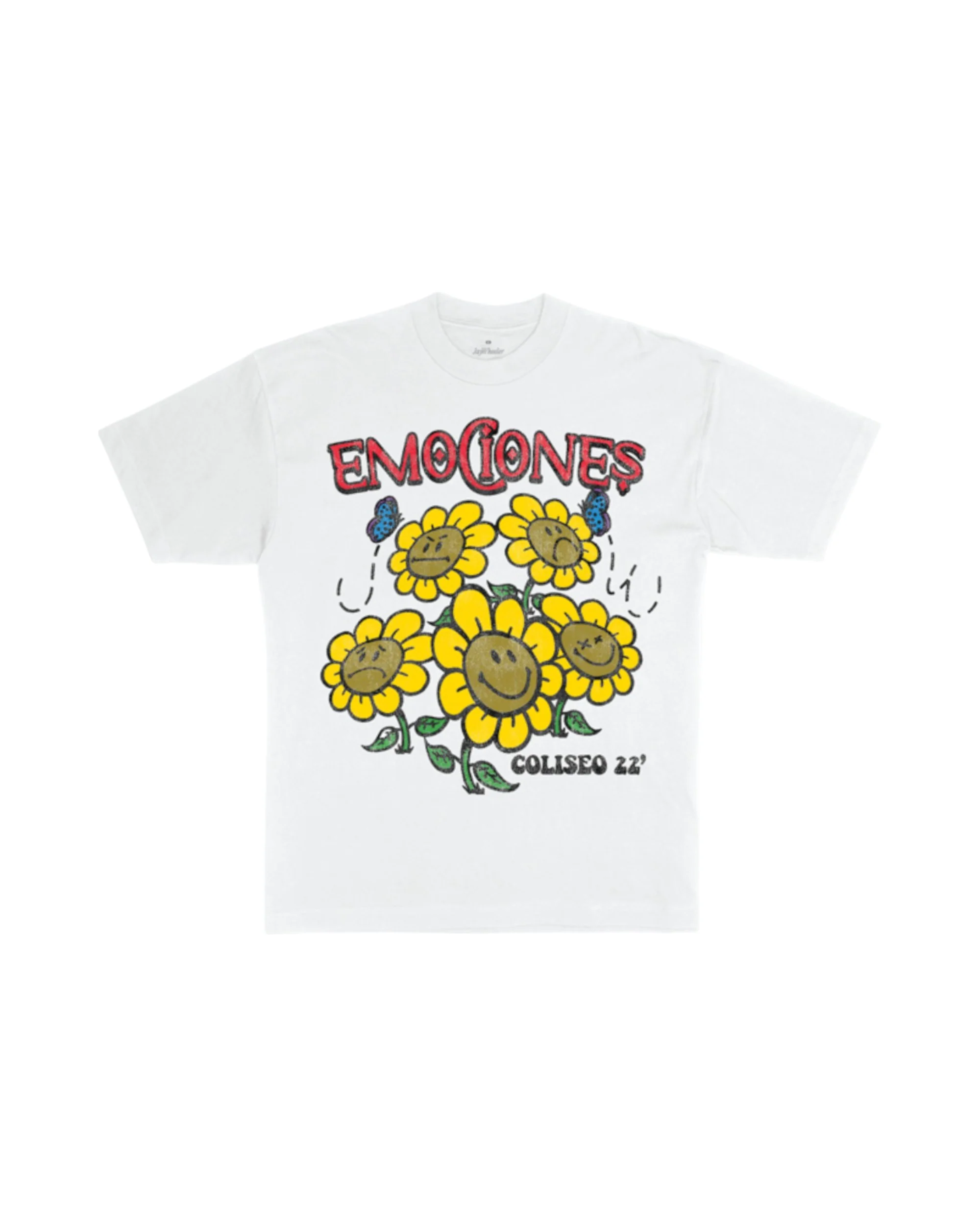 Flowers T-Shirt