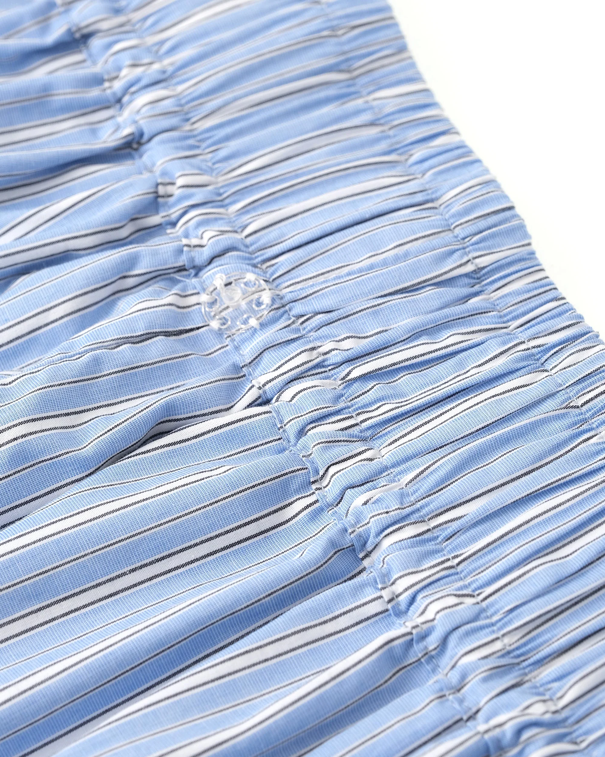 Fluid Dual Waist Baggy Denim - Image 18