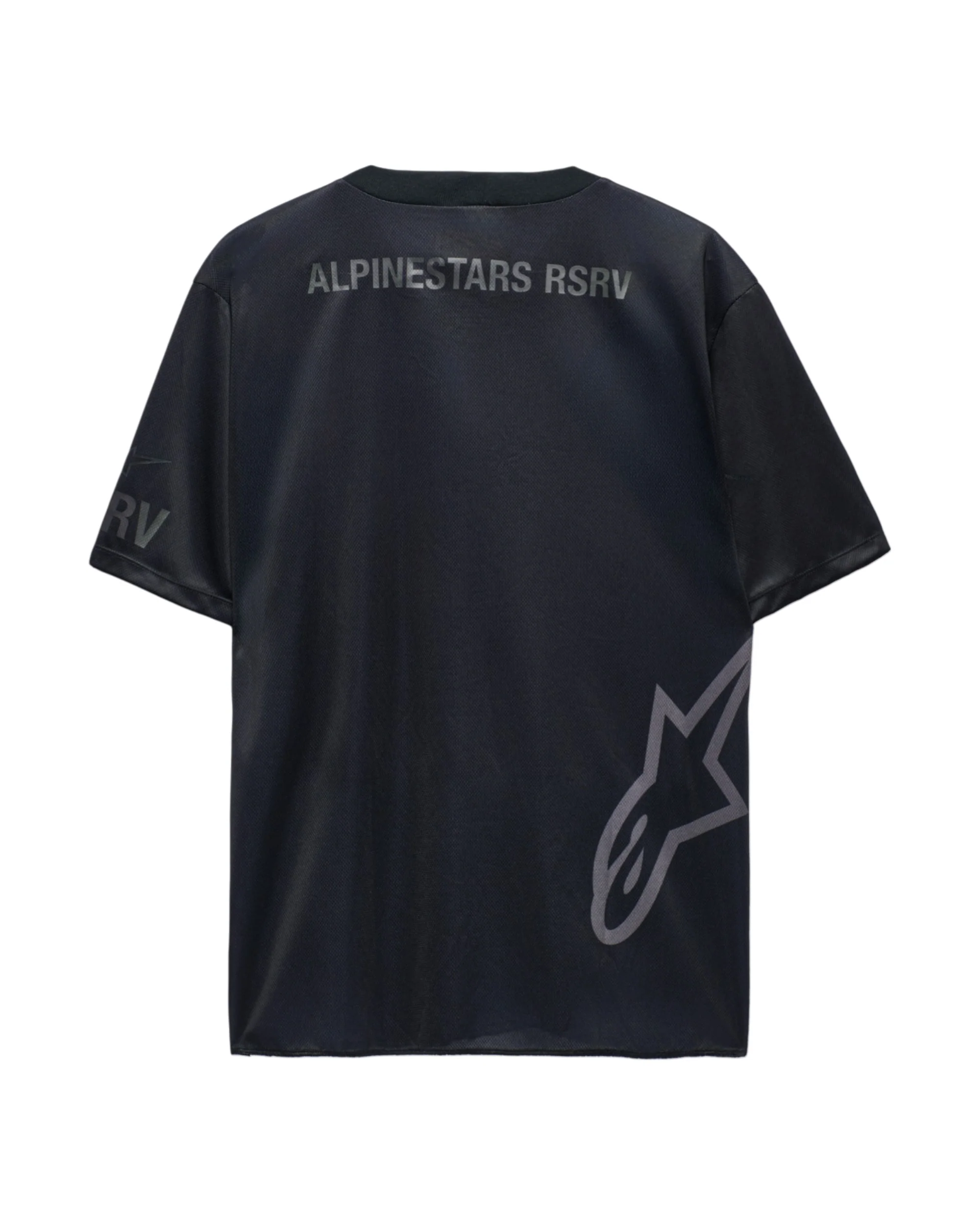 Fluid Reworked SS Jersey - Image 2