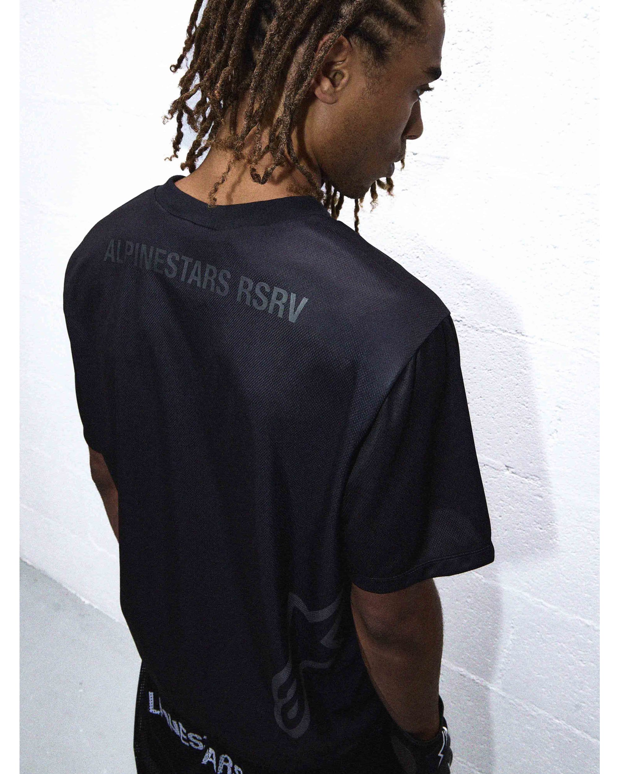 Fluid Reworked SS Jersey - Image 5