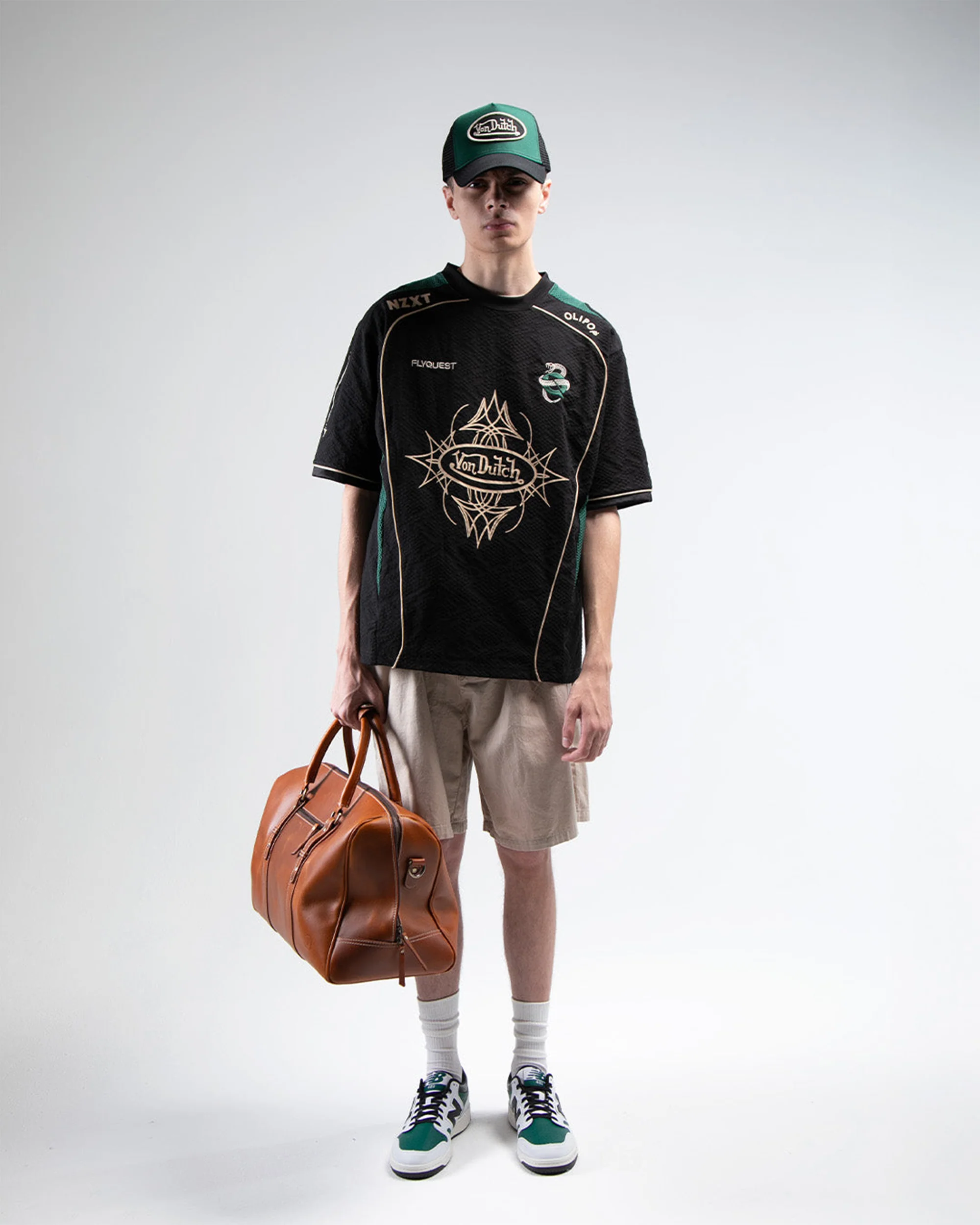 FlyQuest x Von Dutch Full Scale Worlds 2025 Jersey - Image 3