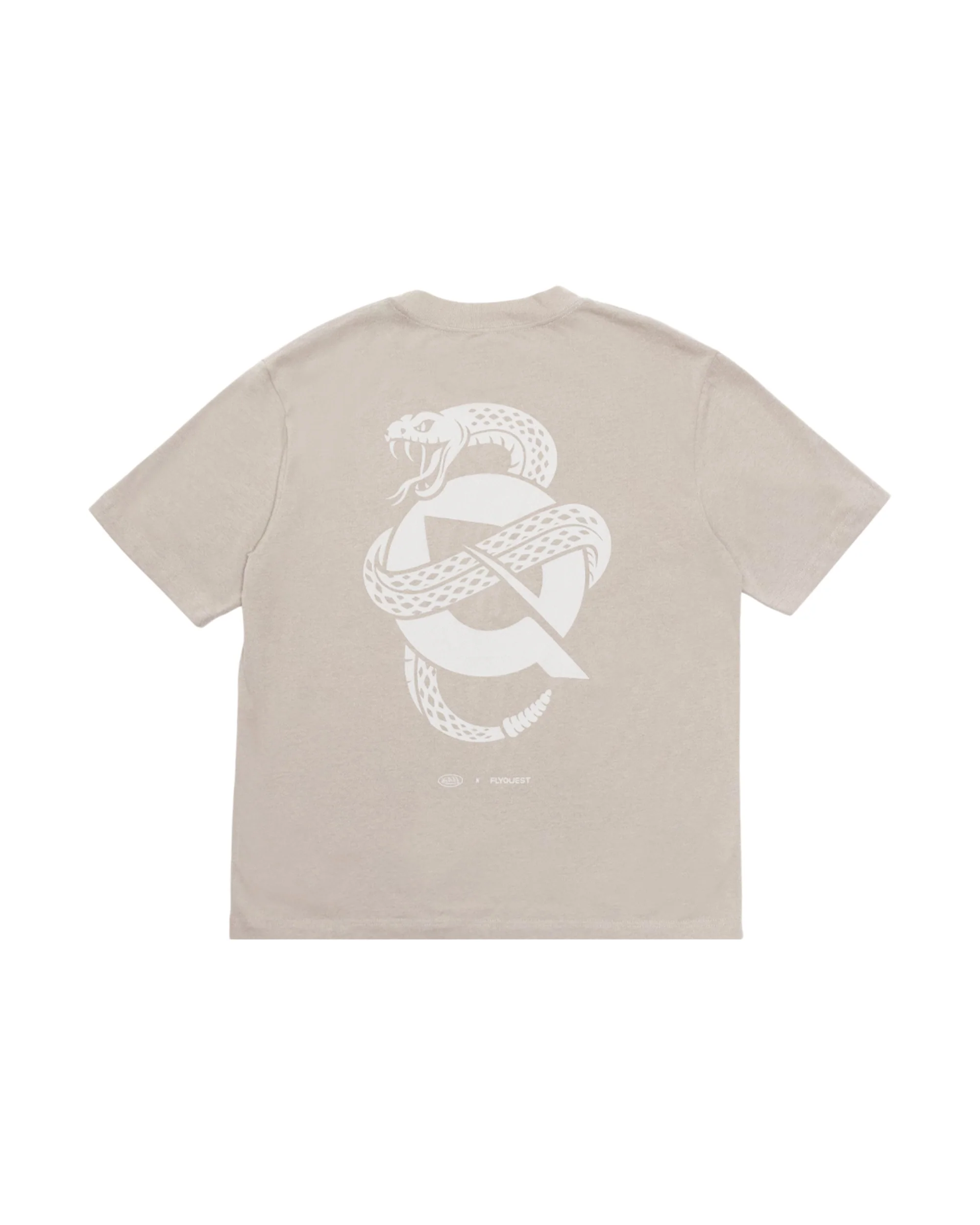 FlyQuest x Von Dutch Rattlesnake Tee - Image 4