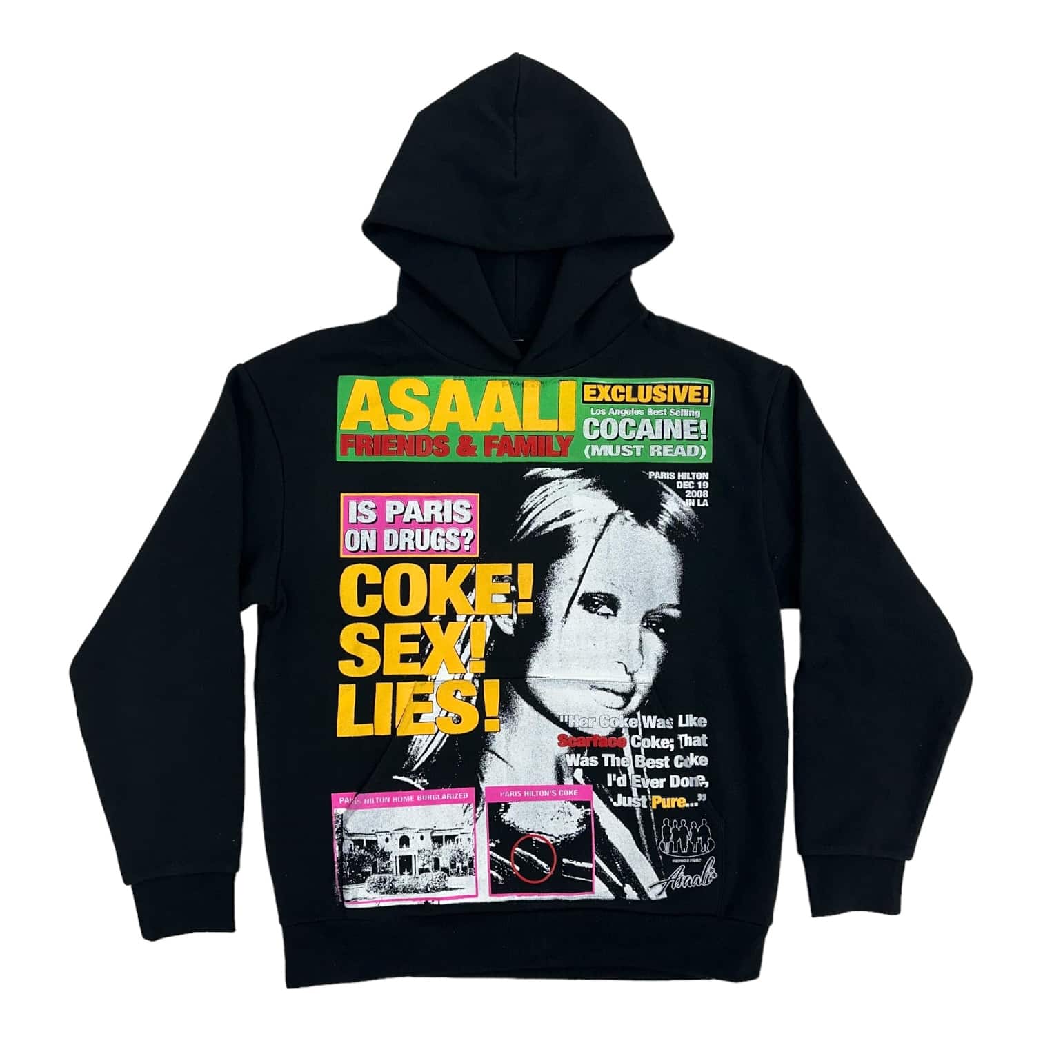FNF Paris Pullover - Image 7