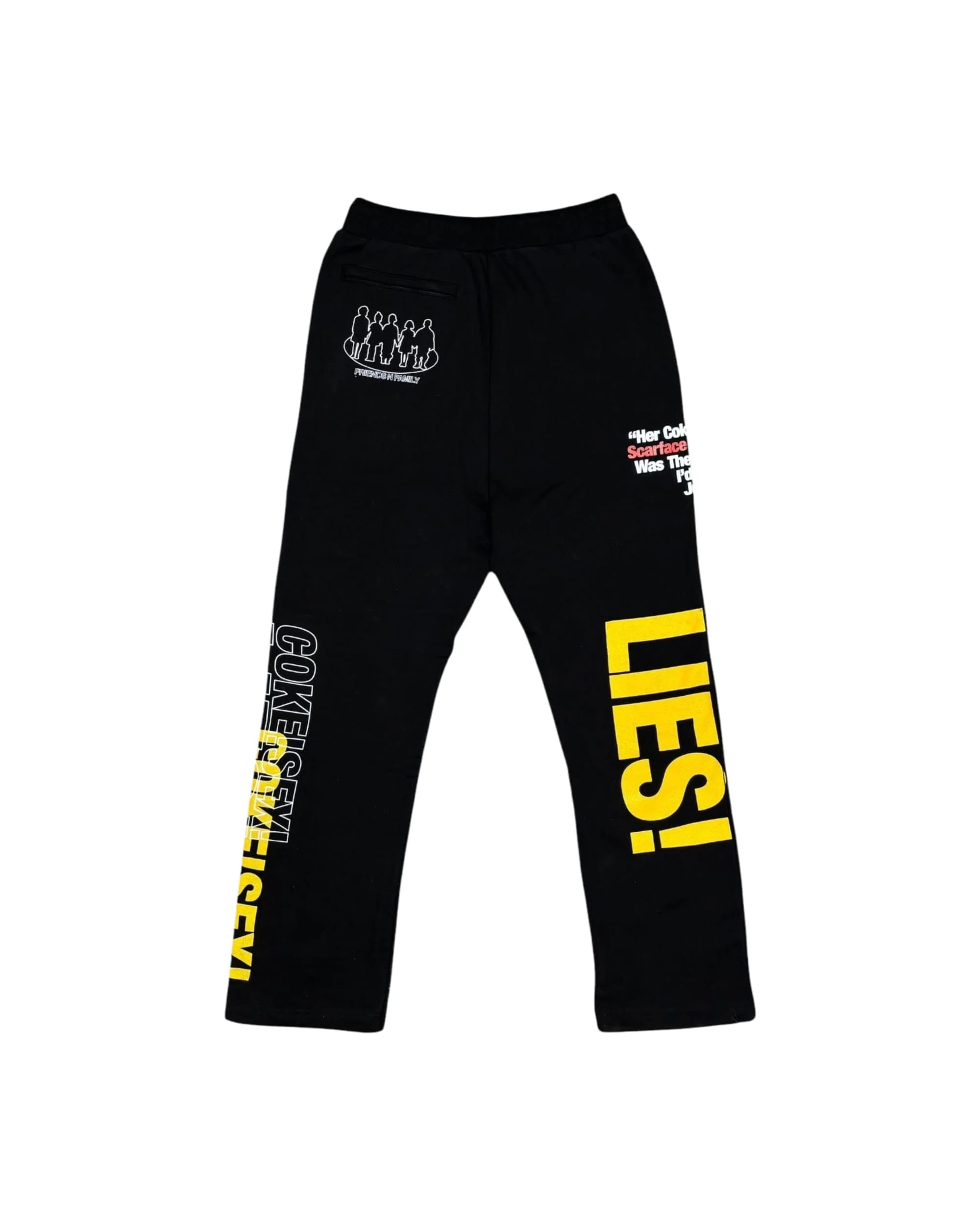 FNF Paris Sweatpants - Image 2
