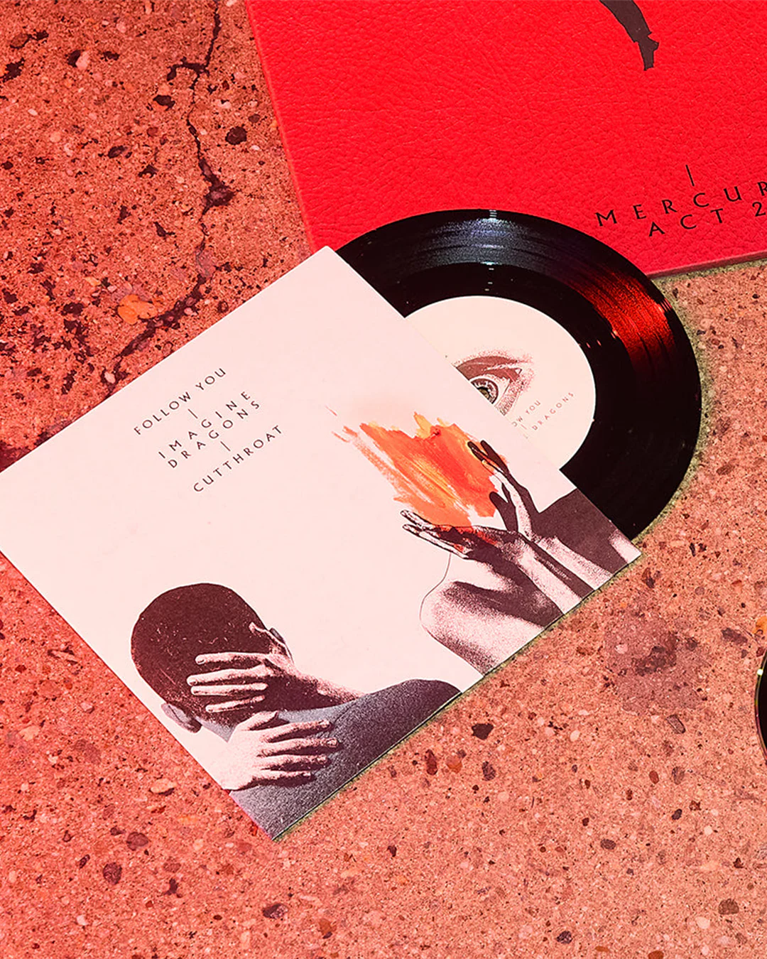 Follow You/Cutthroat 7" Dual Single - Image 2