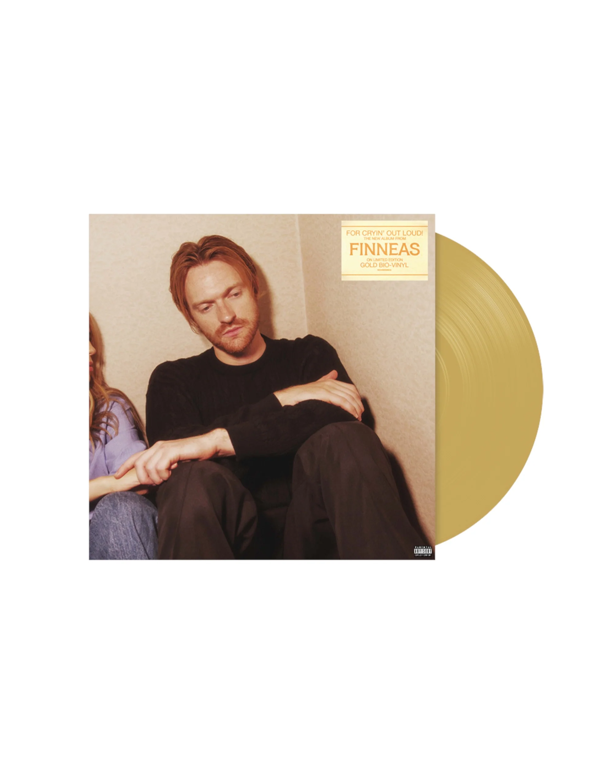For Cryin' Out Loud! Standard Gold BioVinyl