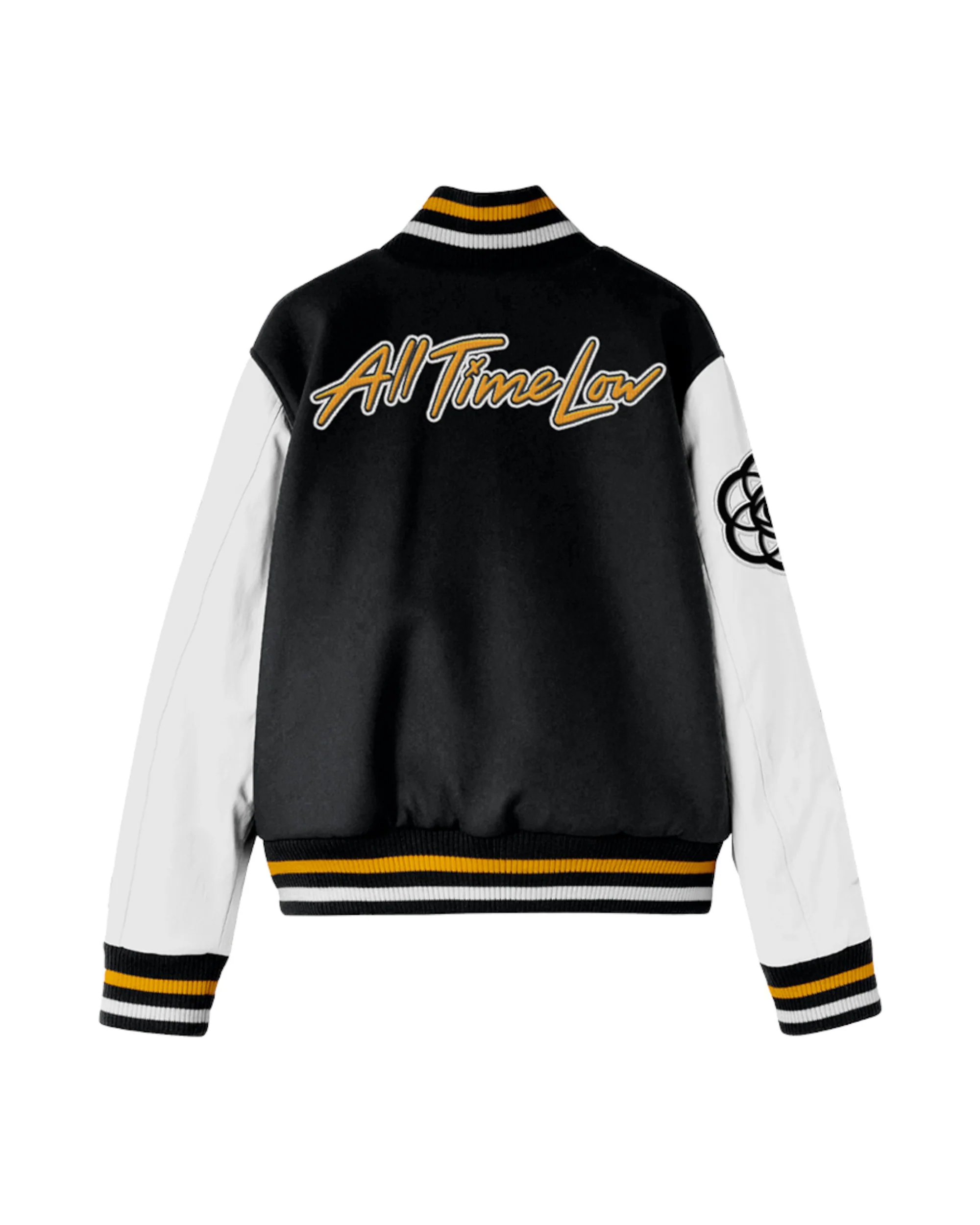 Forever Varsity Jacket - Image 2