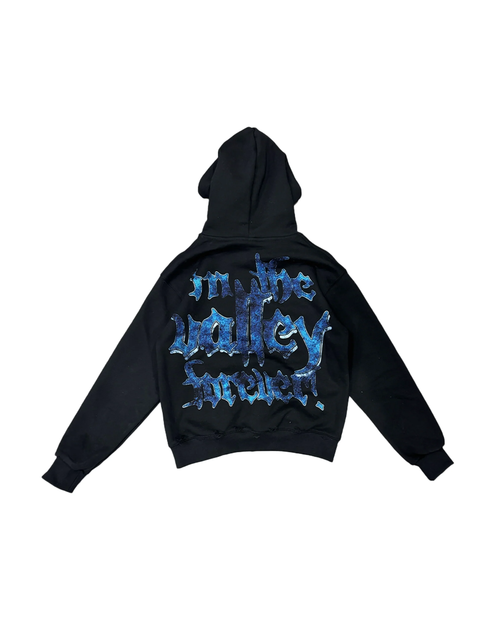 Forever Wicked Hoodie - Black - Image 2