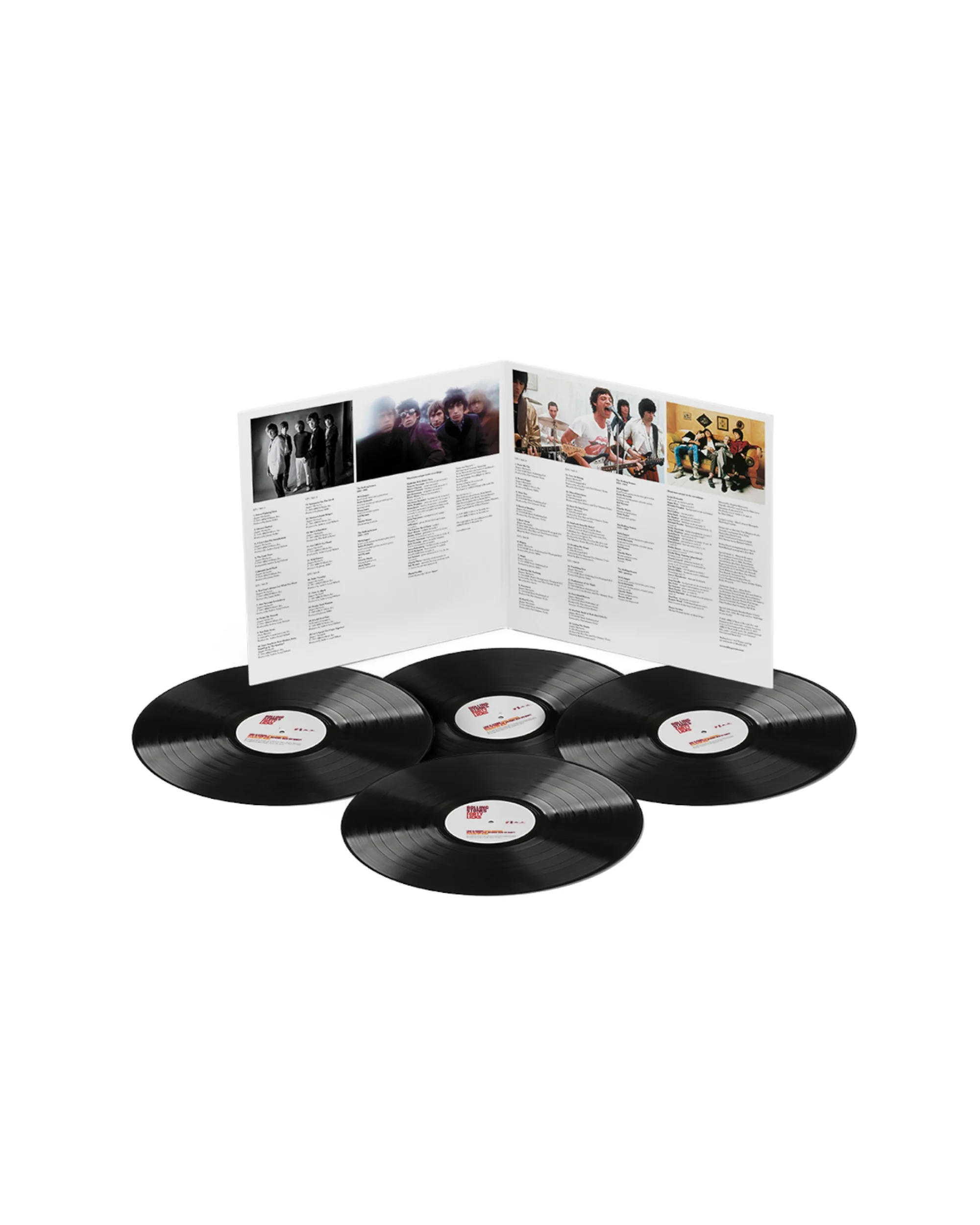 Forty Licks 4LP - Image 2