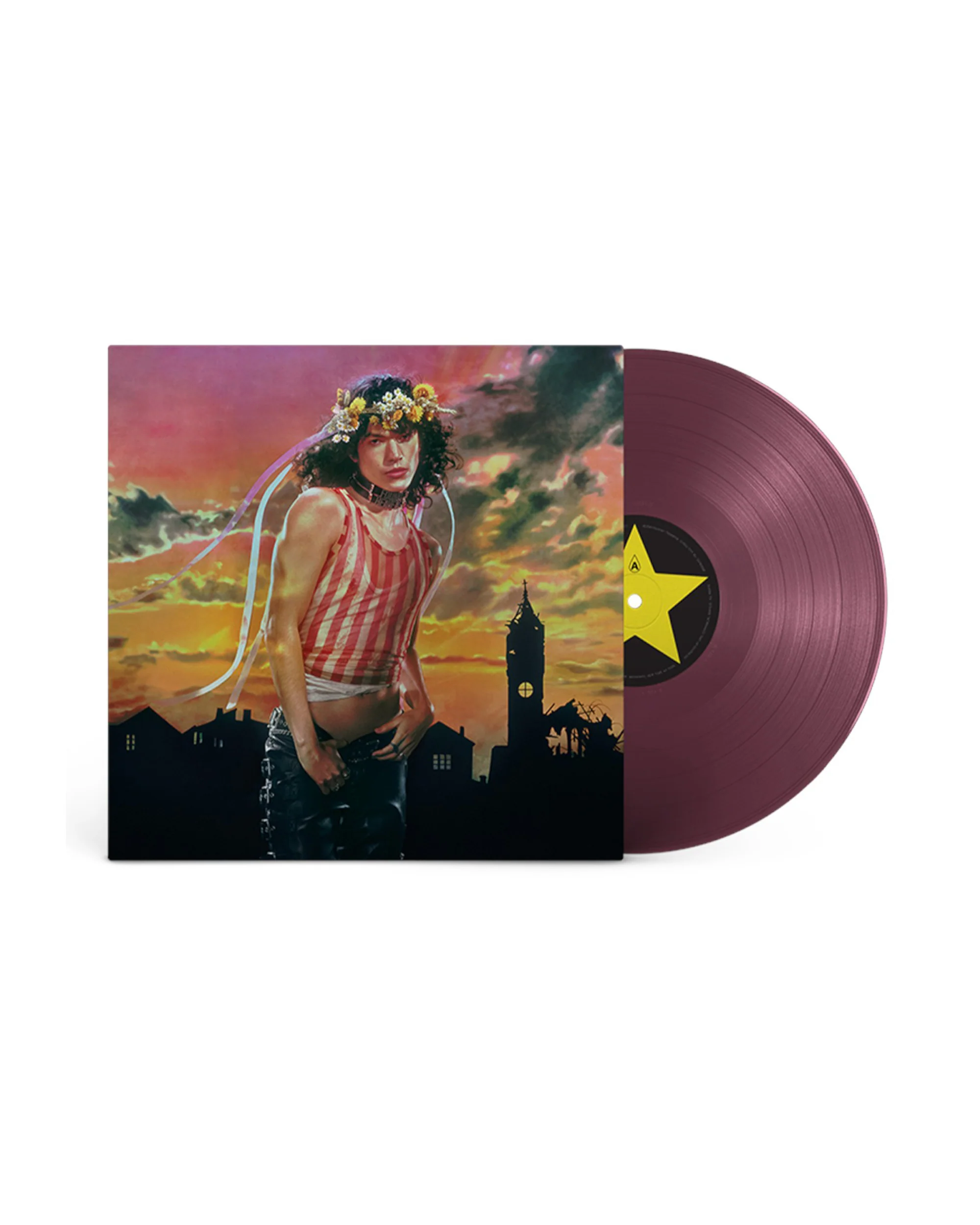 Found Heaven LP (Alley Rose Edition)