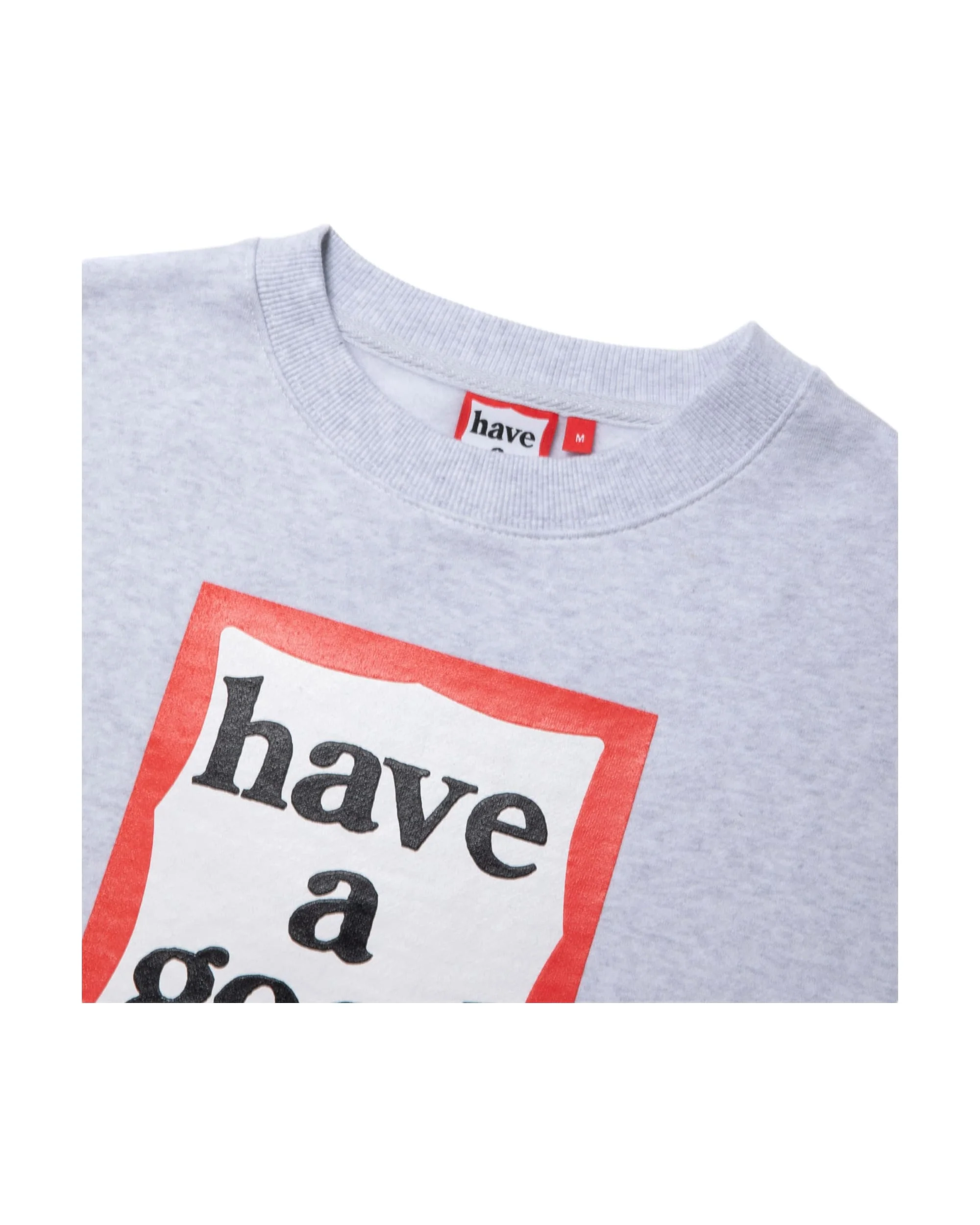 FRAME CREWNECK FL ASH GRAY - Image 2