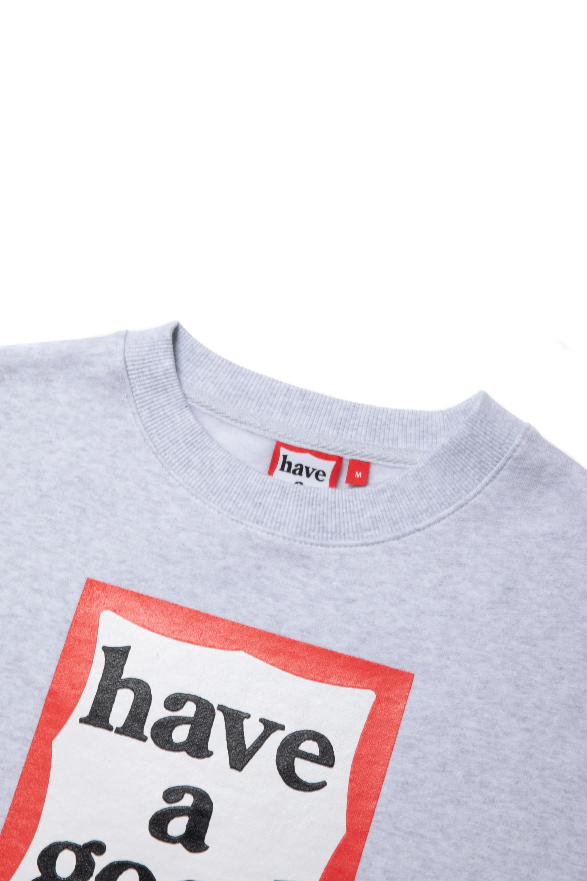 FRAME CREWNECK FL ASH GRAY - Image 5