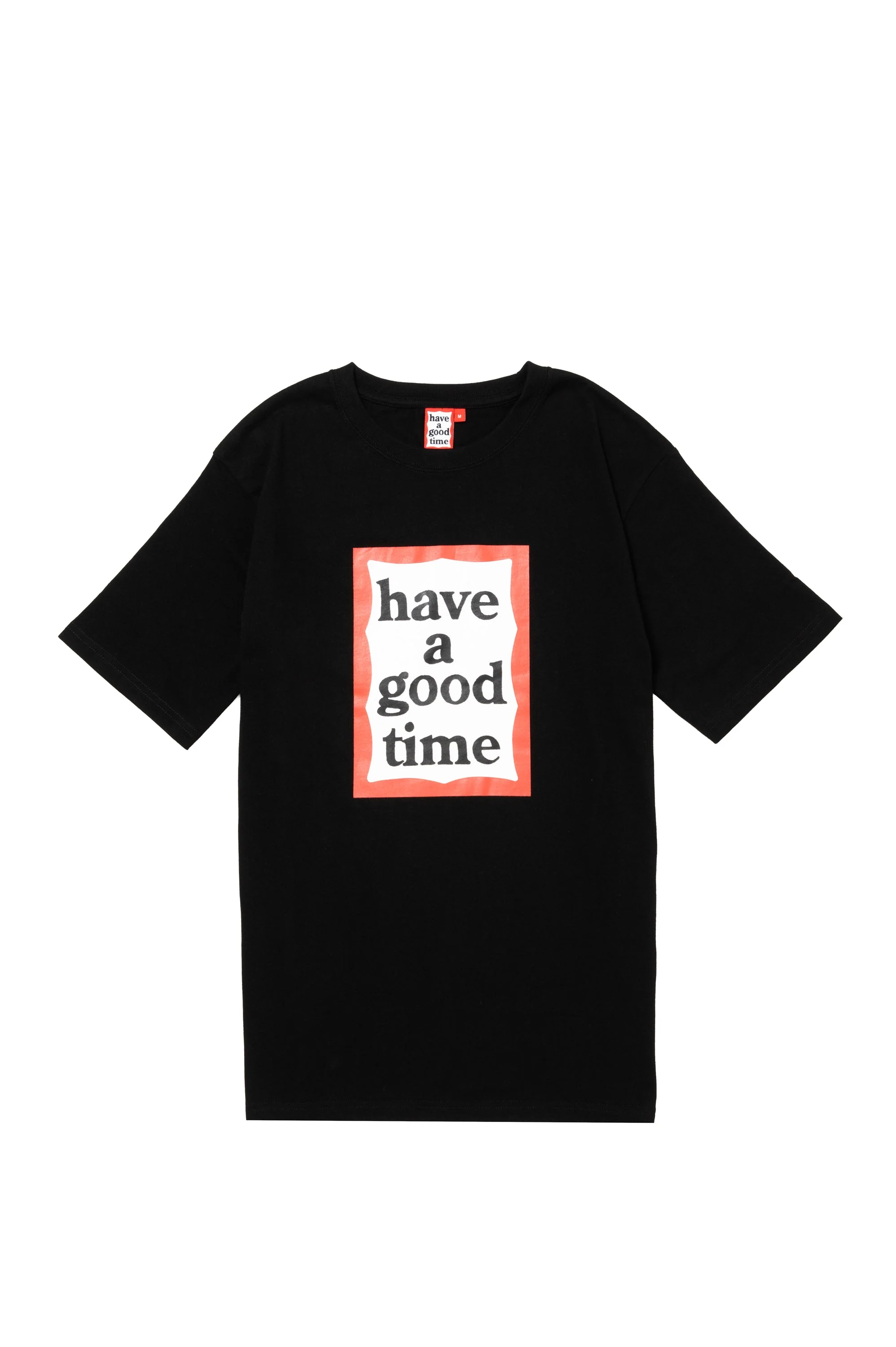 FRAME S/S TEE BLACK - Image 4