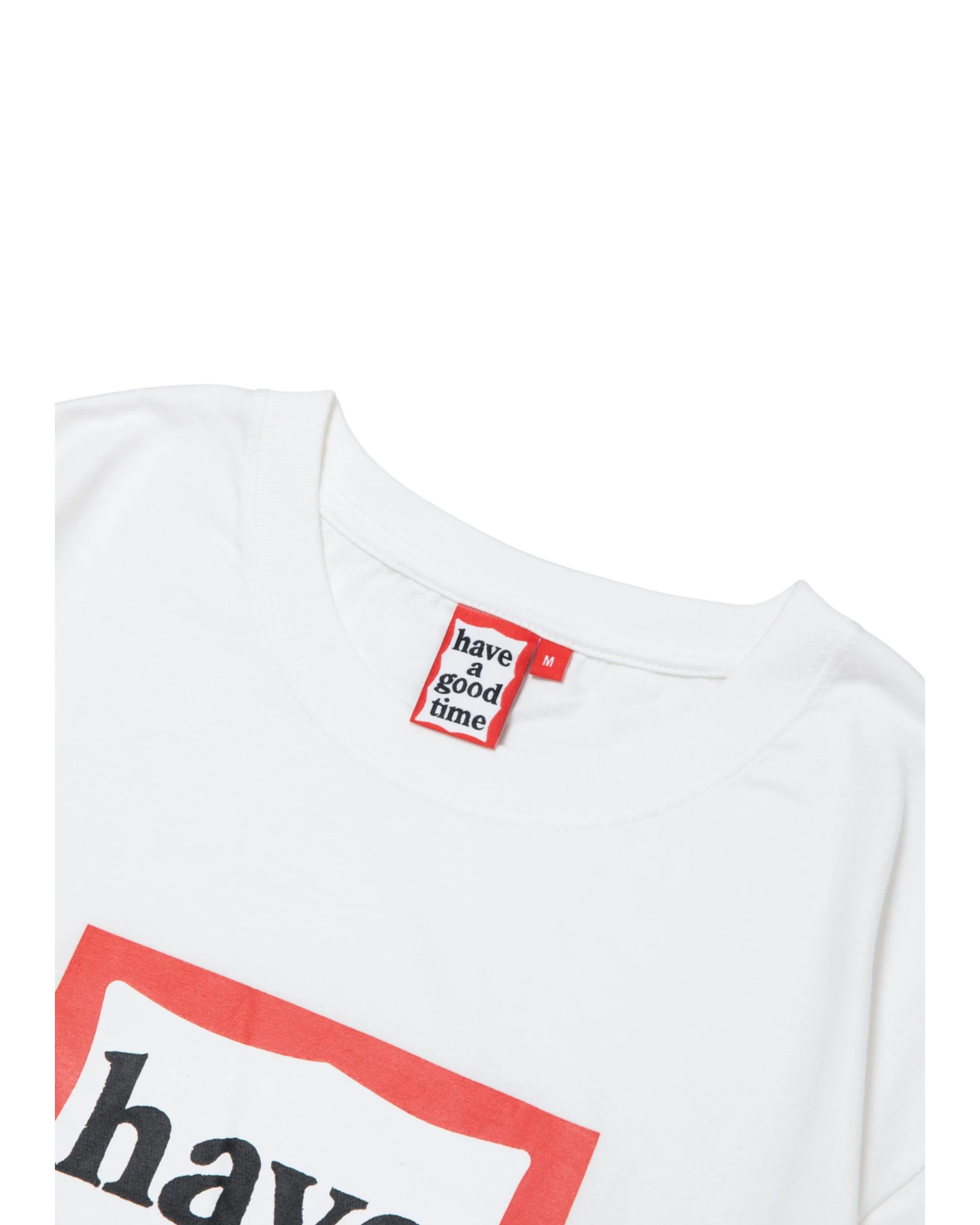 FRAME S/S TEE WHITE - Image 2