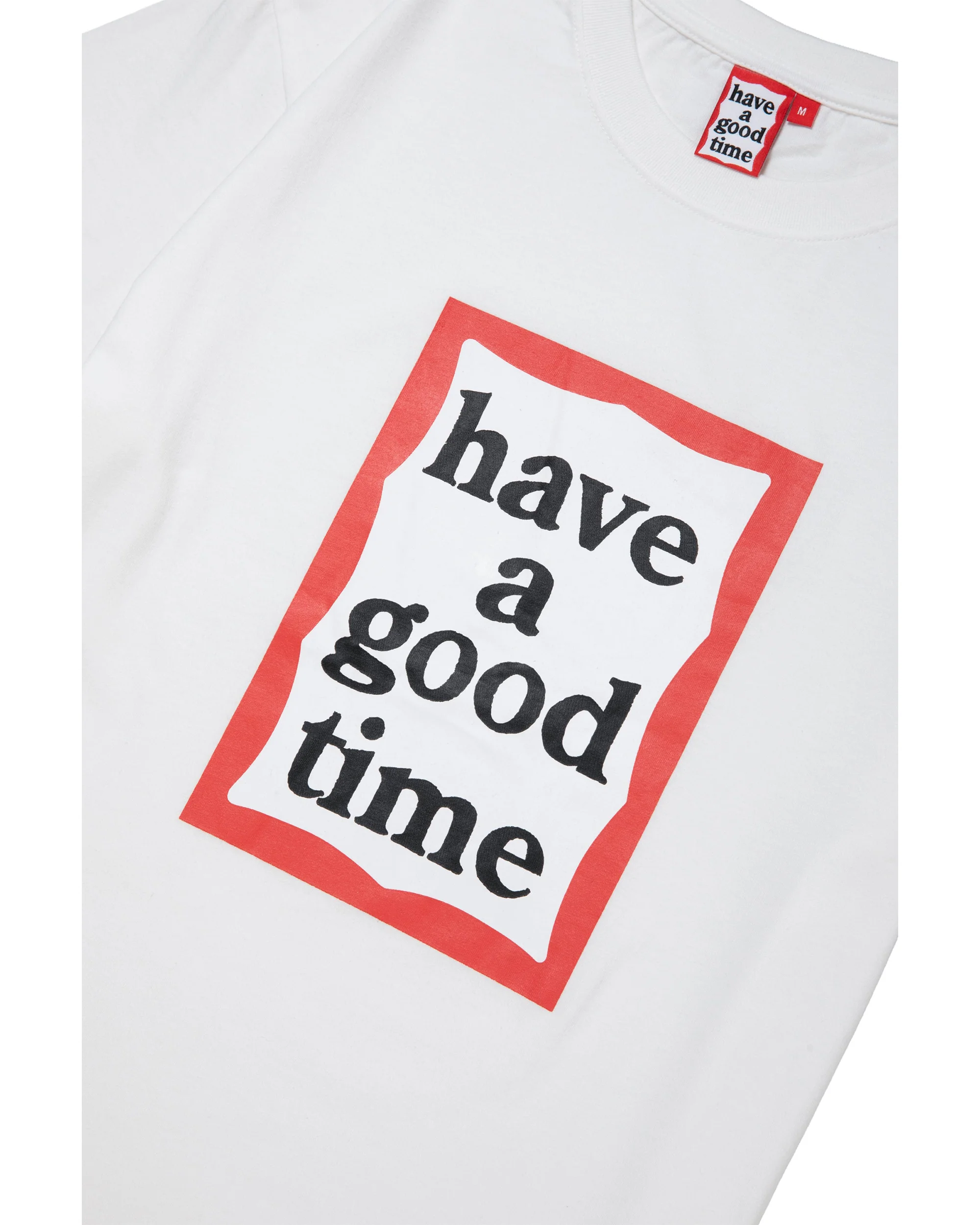 FRAME S/S TEE WHITE - Image 3