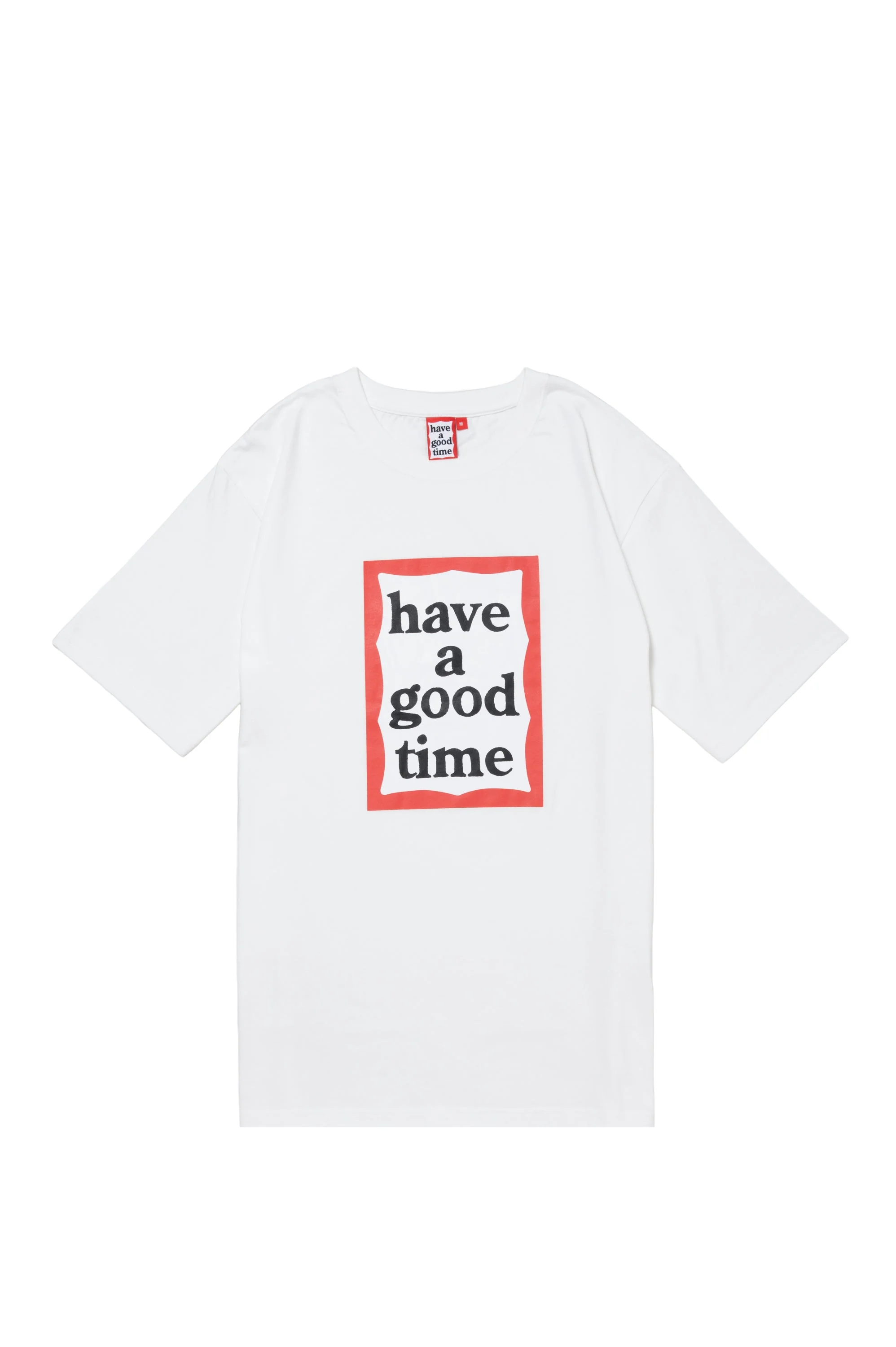 FRAME S/S TEE WHITE - Image 4