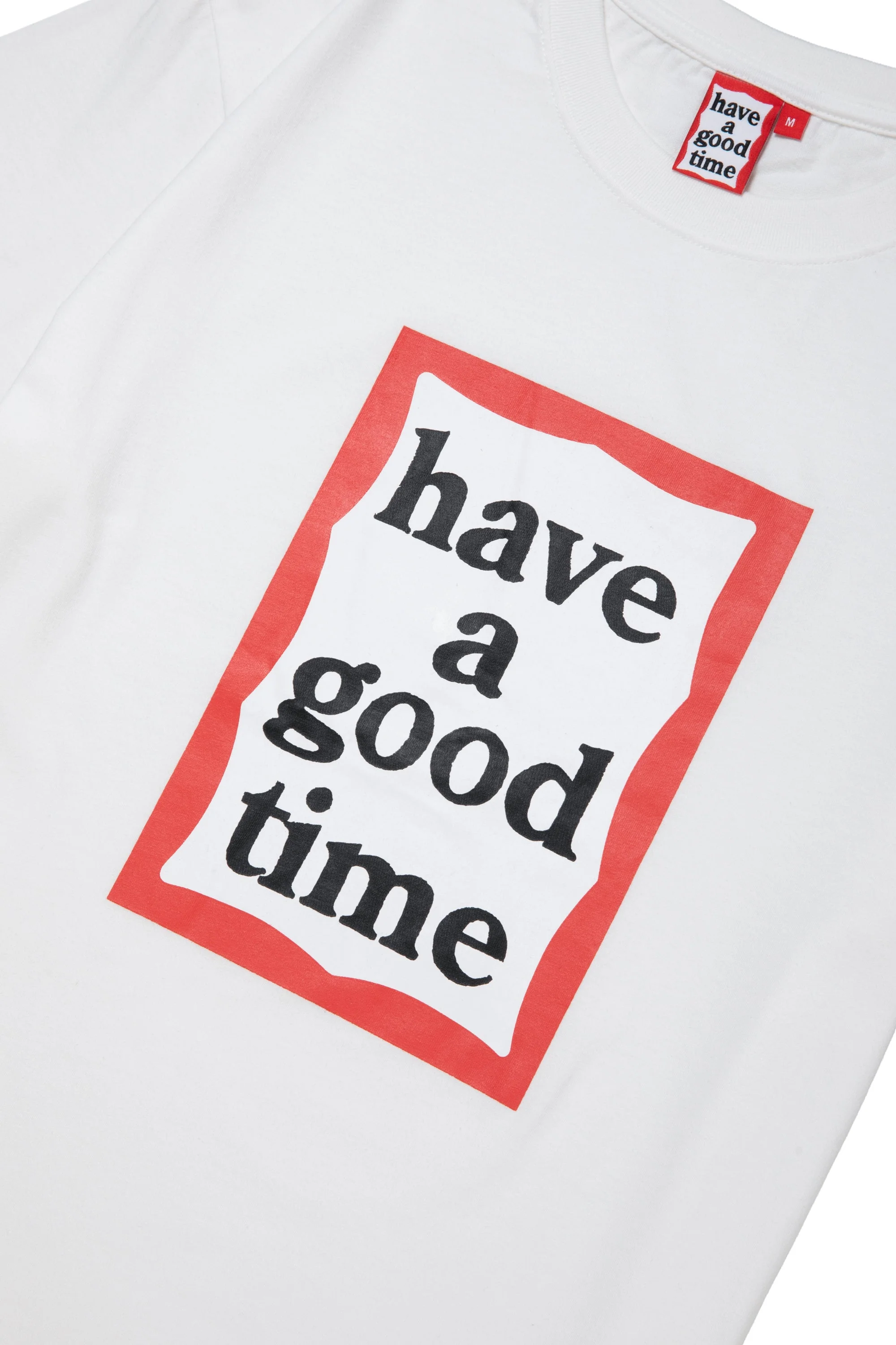 FRAME S/S TEE WHITE - Image 6