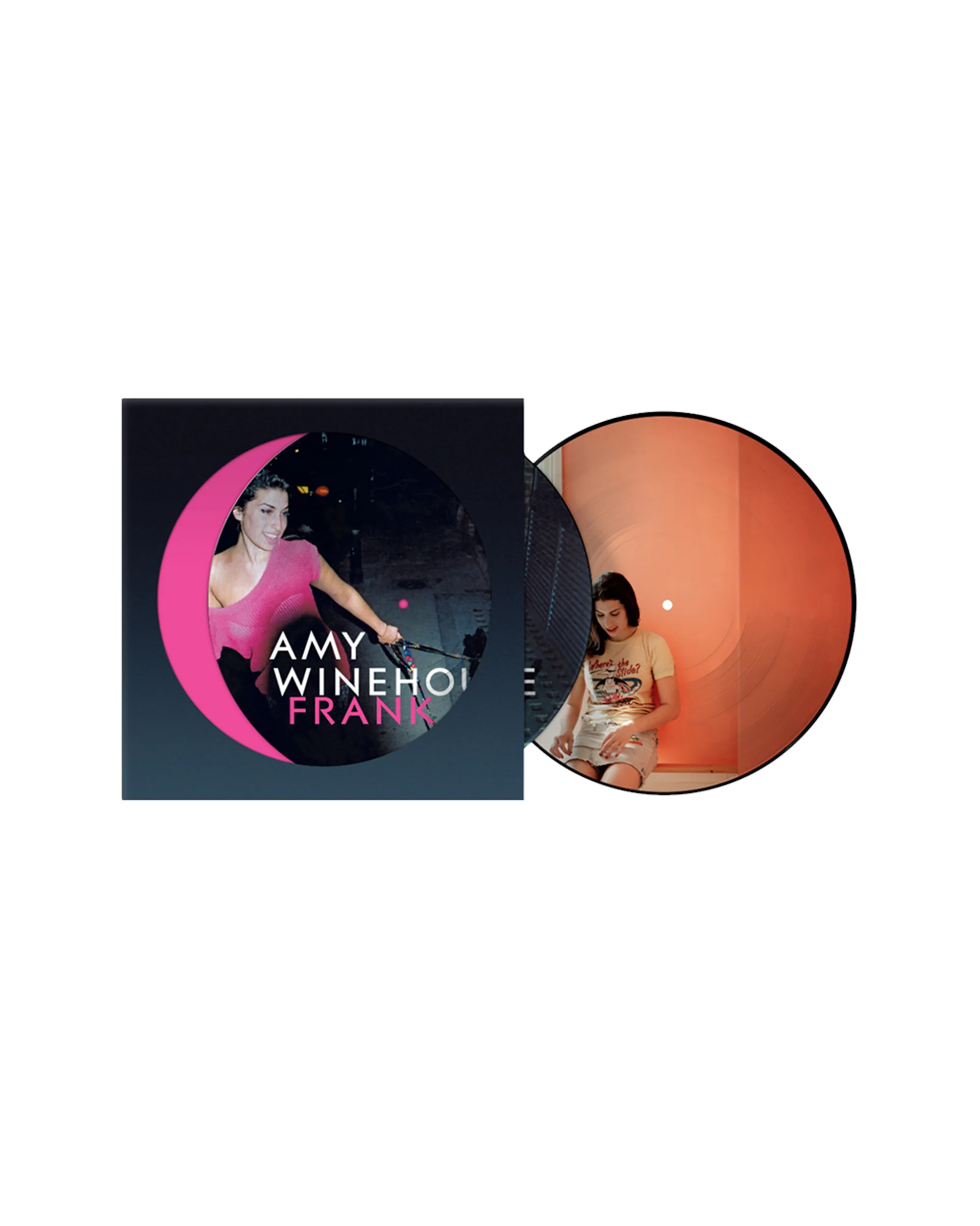 Frank 2LP Picture Disc