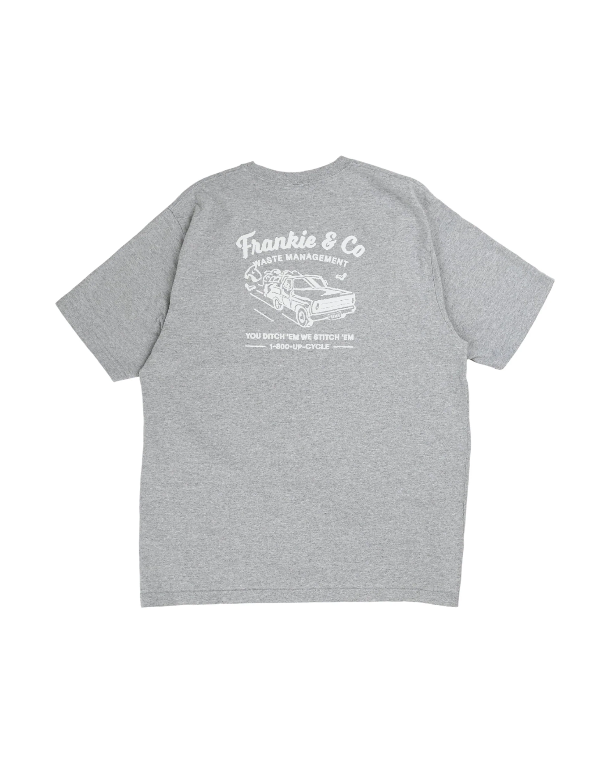 Frankie Waste Management Carhartt Tee - L - Image 2