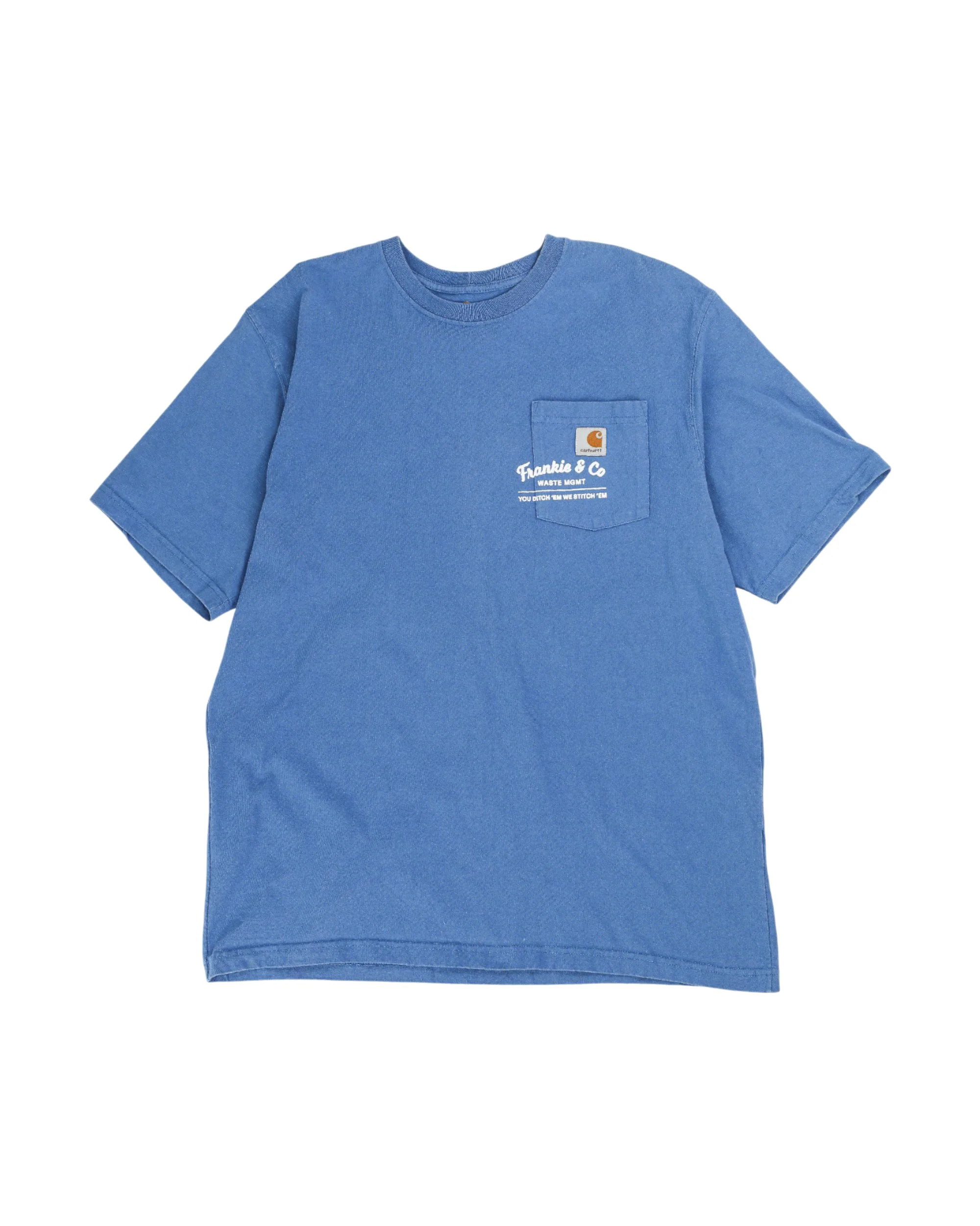 Frankie Waste Management Carhartt Tee - L