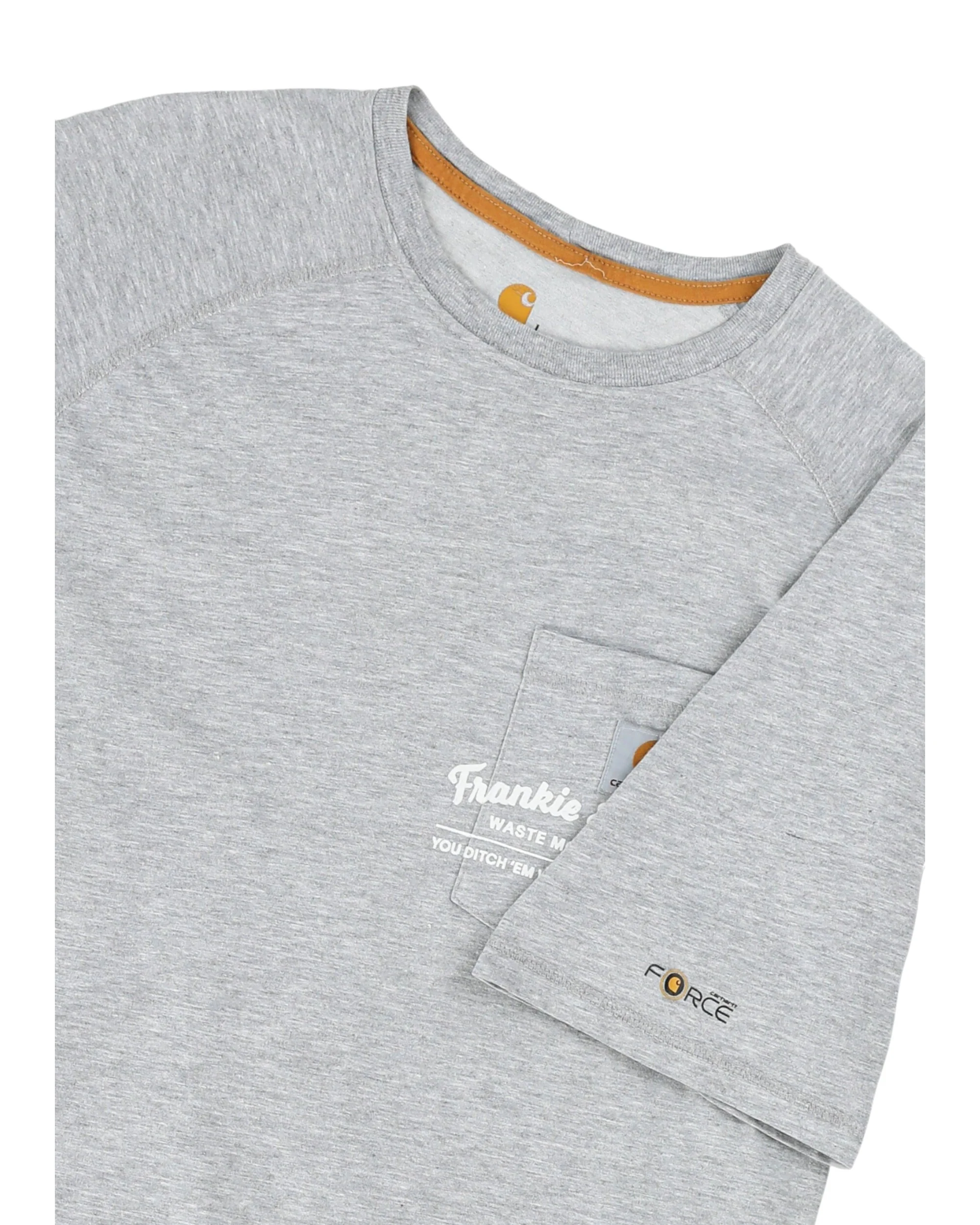 Frankie Waste Management Carhartt Tee - L - Image 3