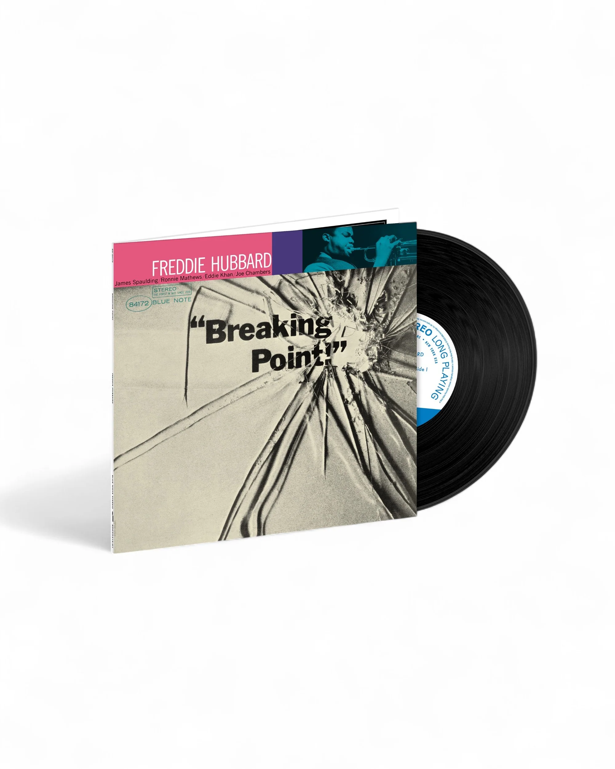 Freddie Hubbard - Breaking Point! LP (Tone Poet Vinyl Series)