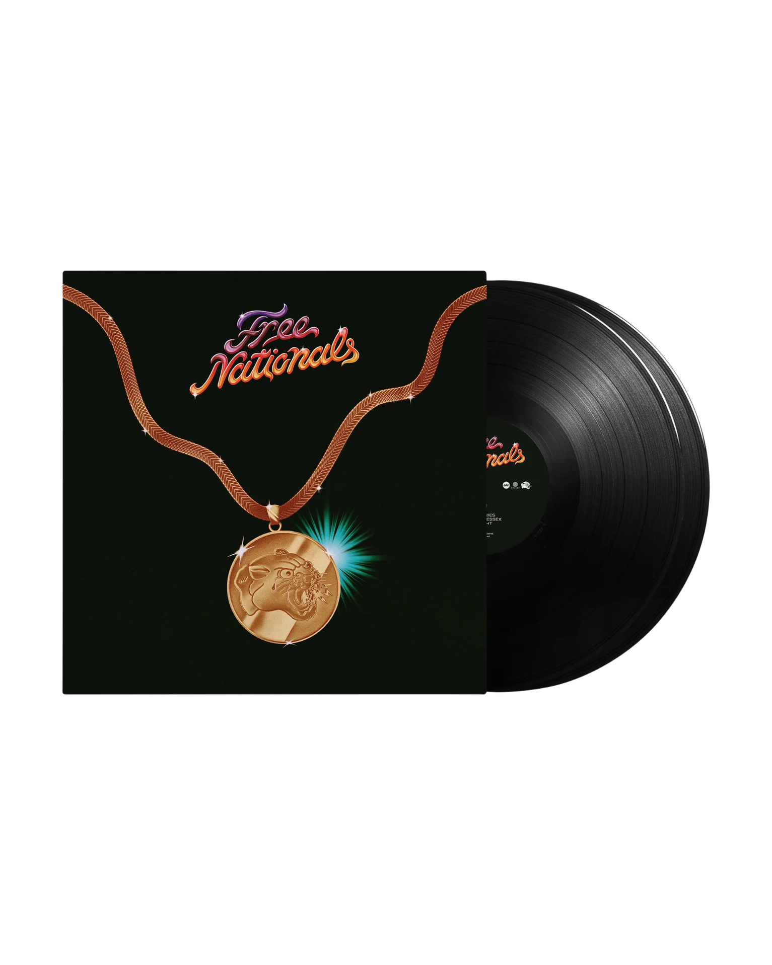 Free Nationals - Free Nationals Vinyl (180g Black) - Image 2