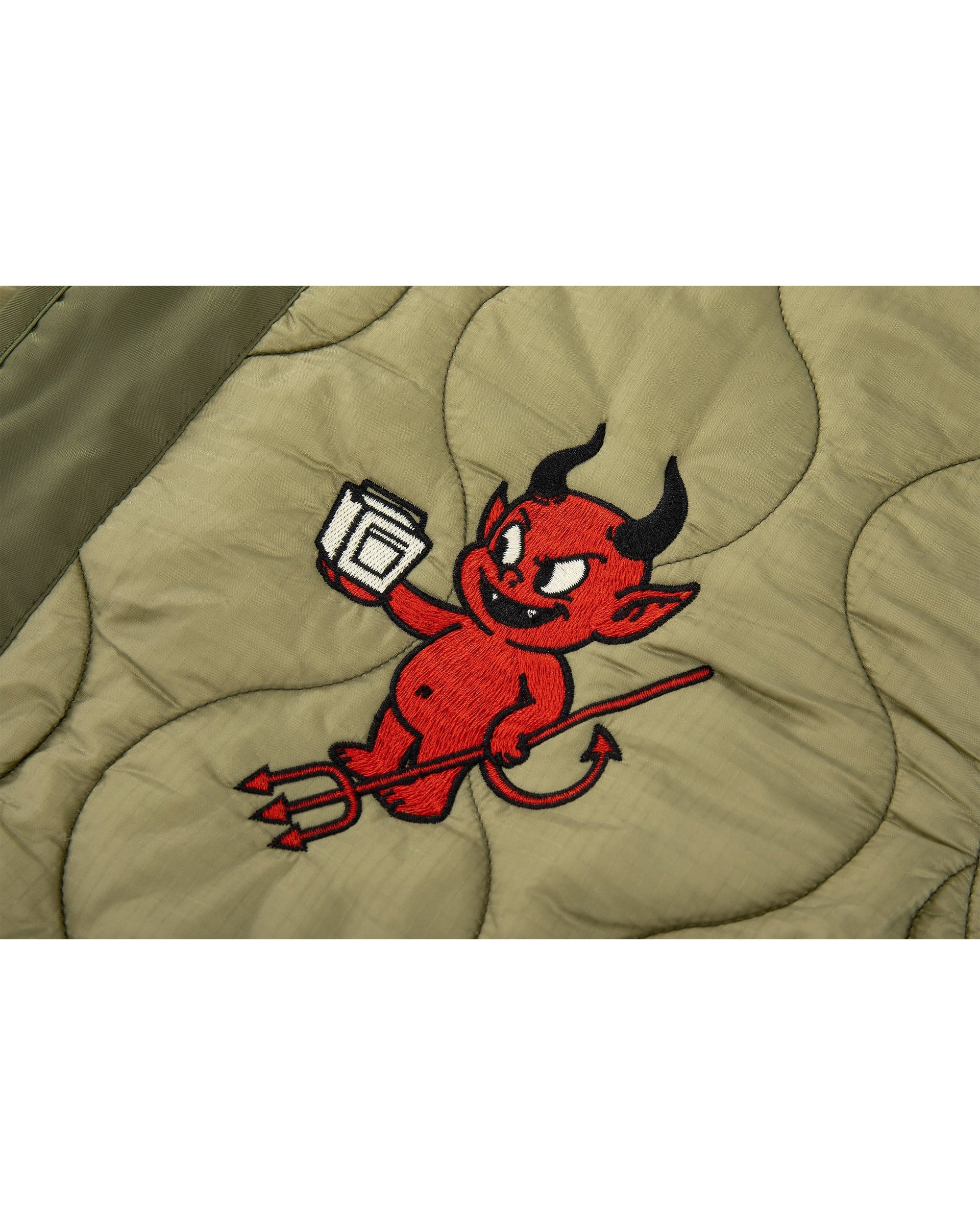 FRIED RICE Devil To-Go Liner Jacket - Image 6