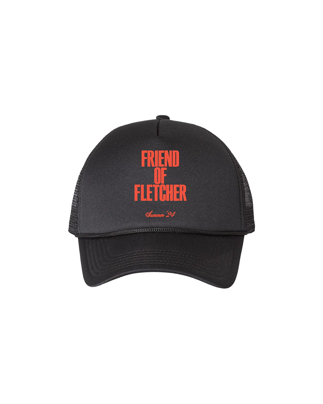 FRIEND OF FLETCHER SUMMER '24 TRUCKER HAT