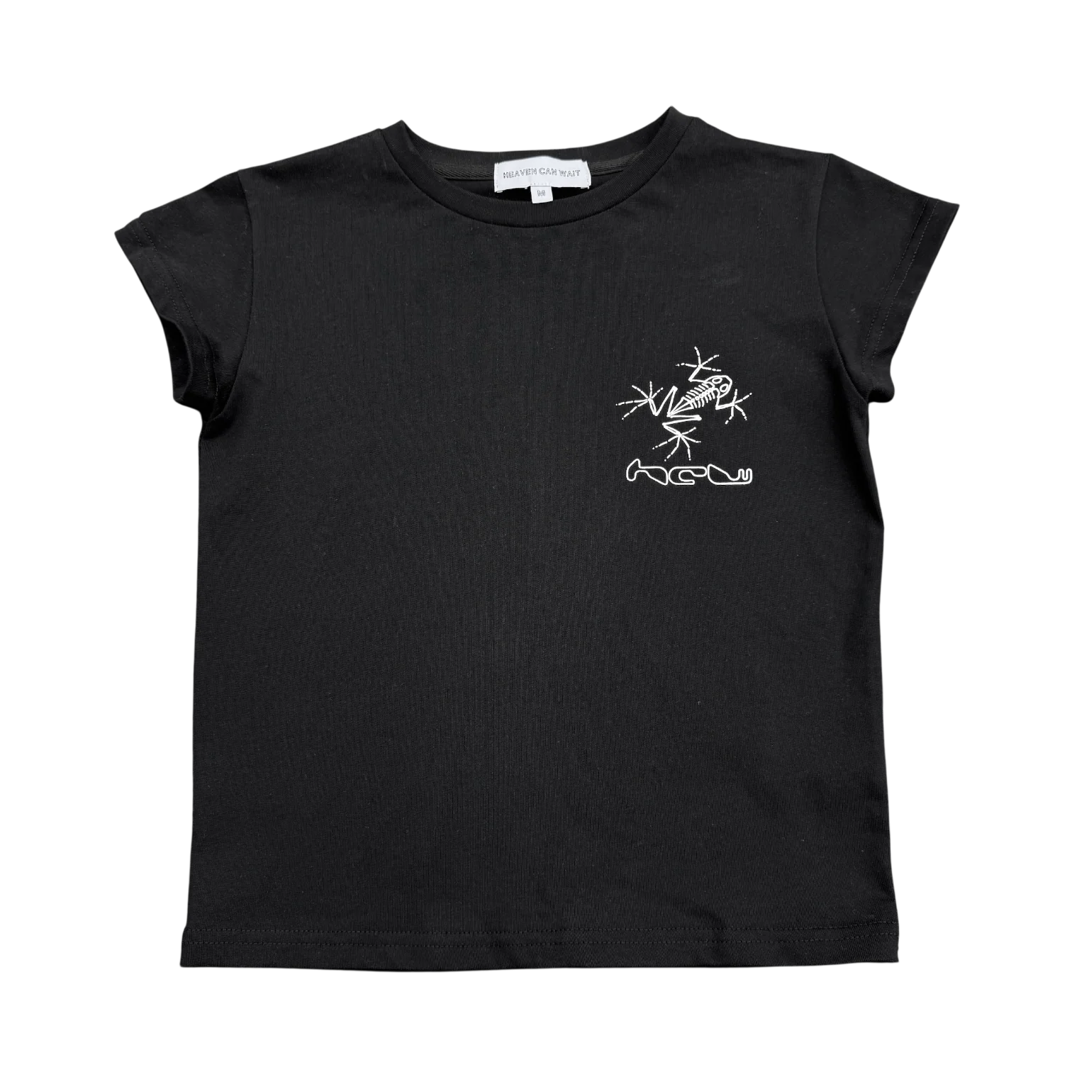 FROG TEE (BLACK) - Image 6