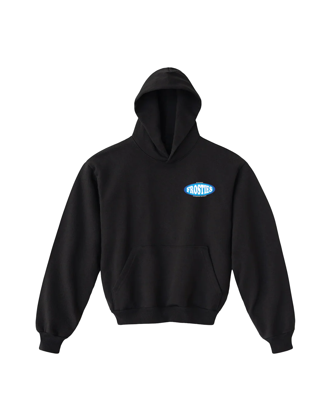 Frosties Hoodie - Black