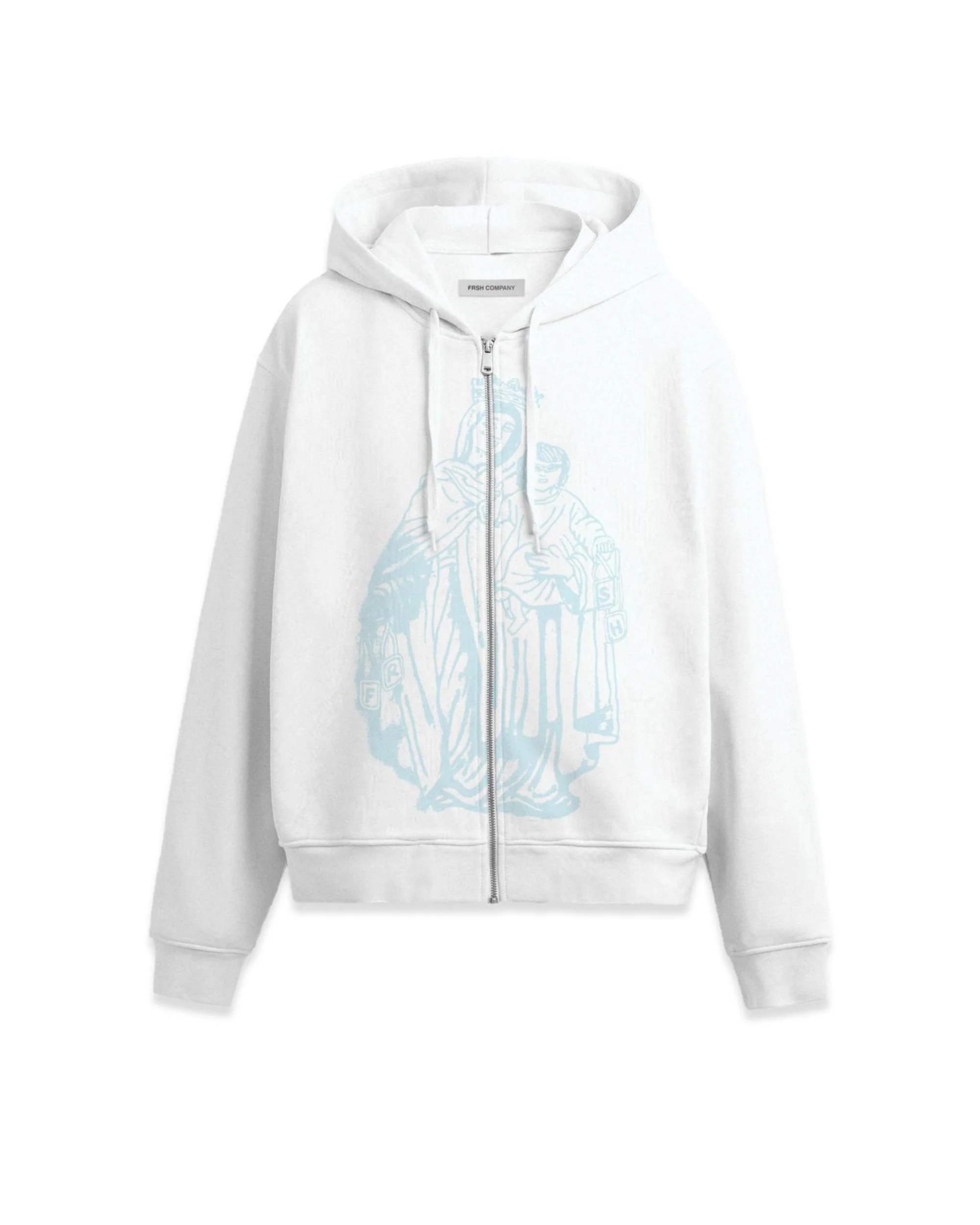 FRSH MOTHER FIGURE HOODIE