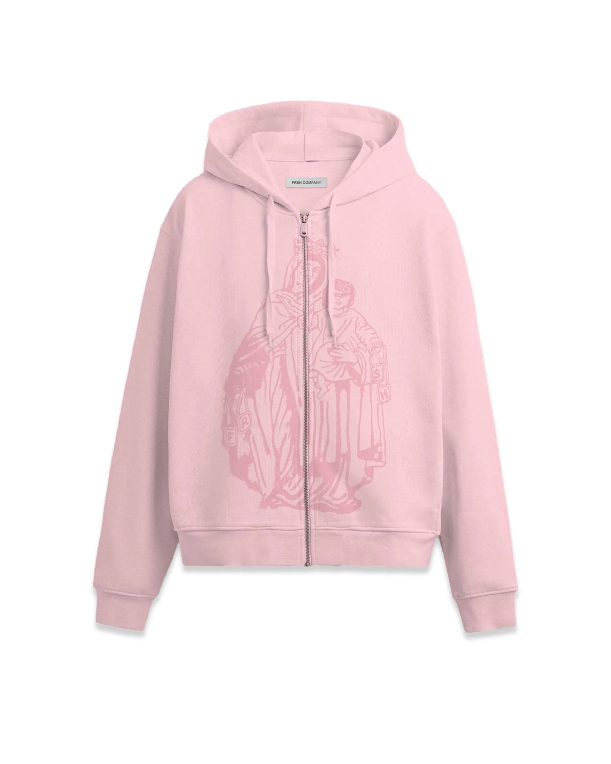FRSH MOTHER FIGURE HOODIE - Image 3