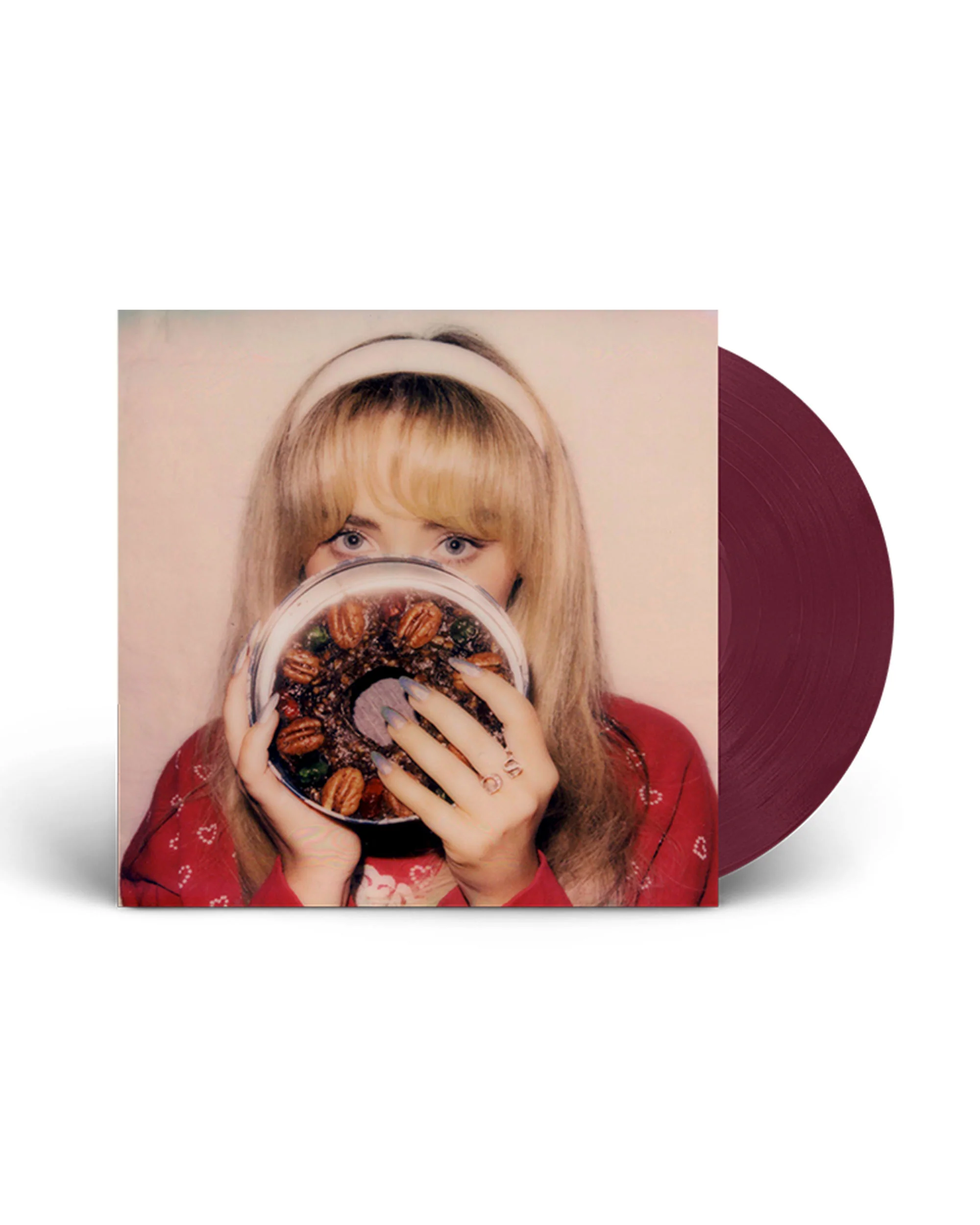fruitcake fruit punch LP