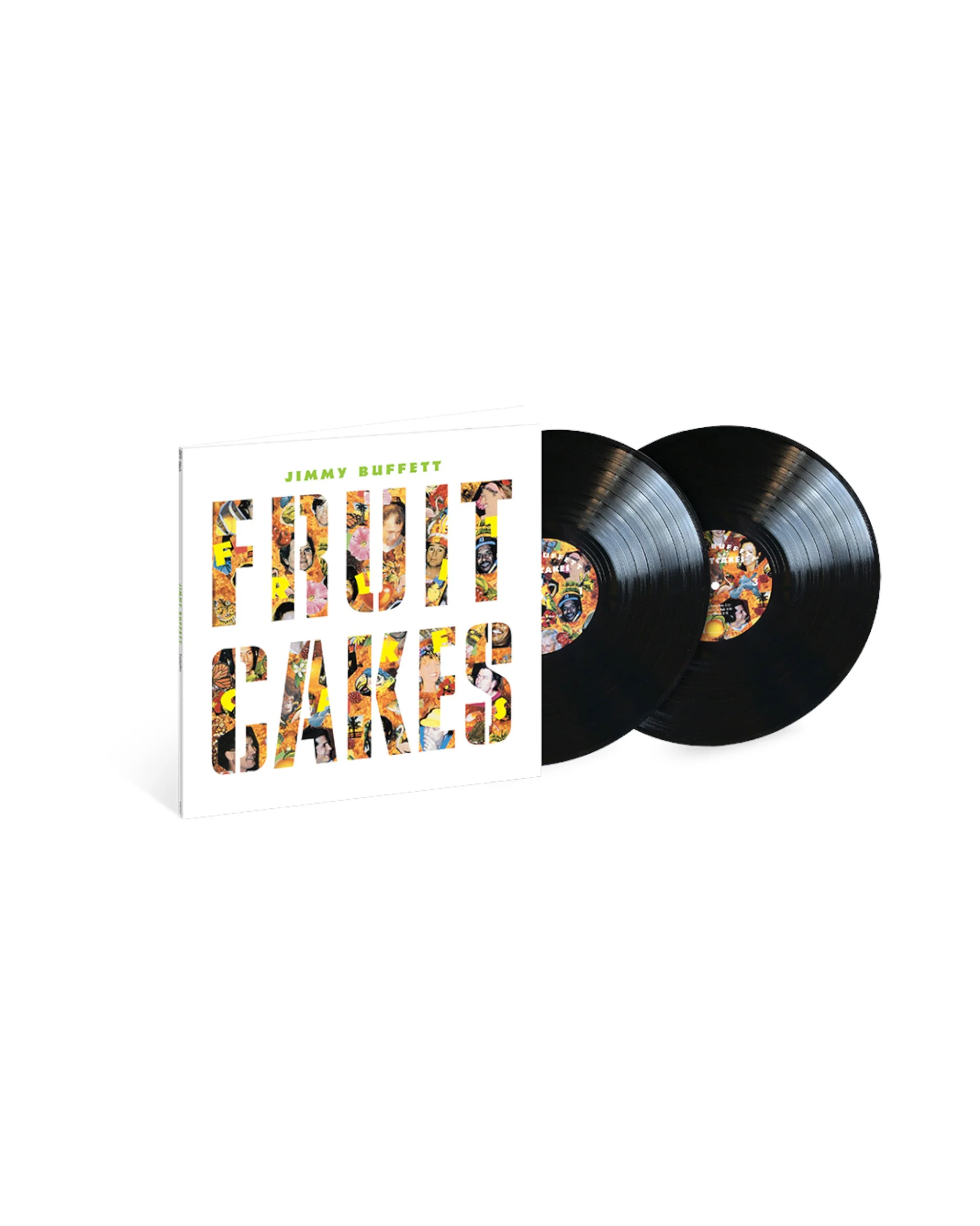Fruitcakes 2LP