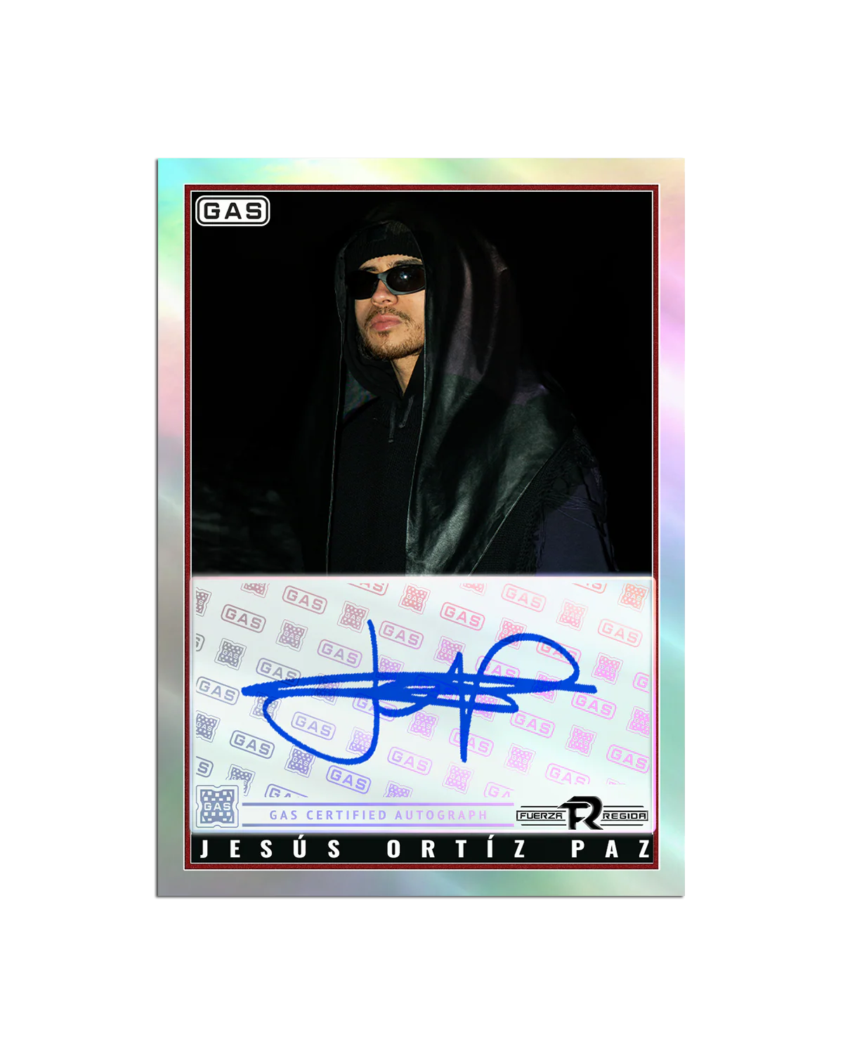 Fuerza Regida x GAS 6-Card Set - Image 2