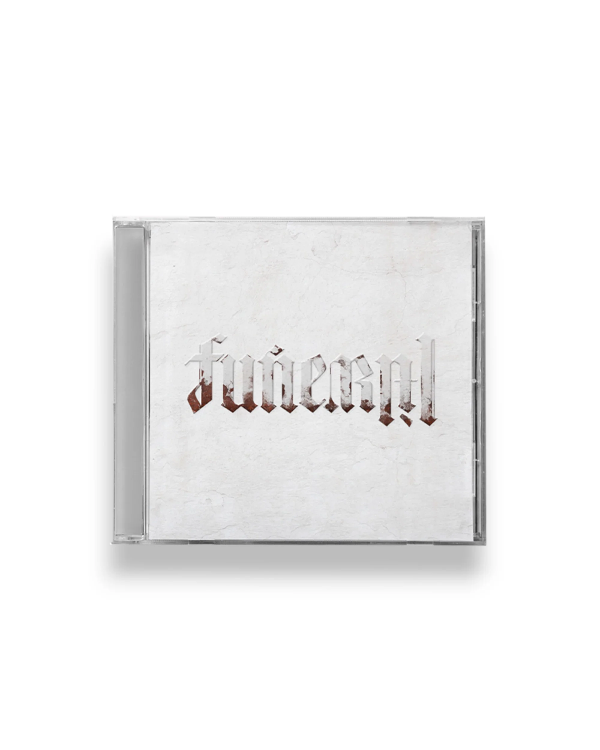 FUNERAL CD