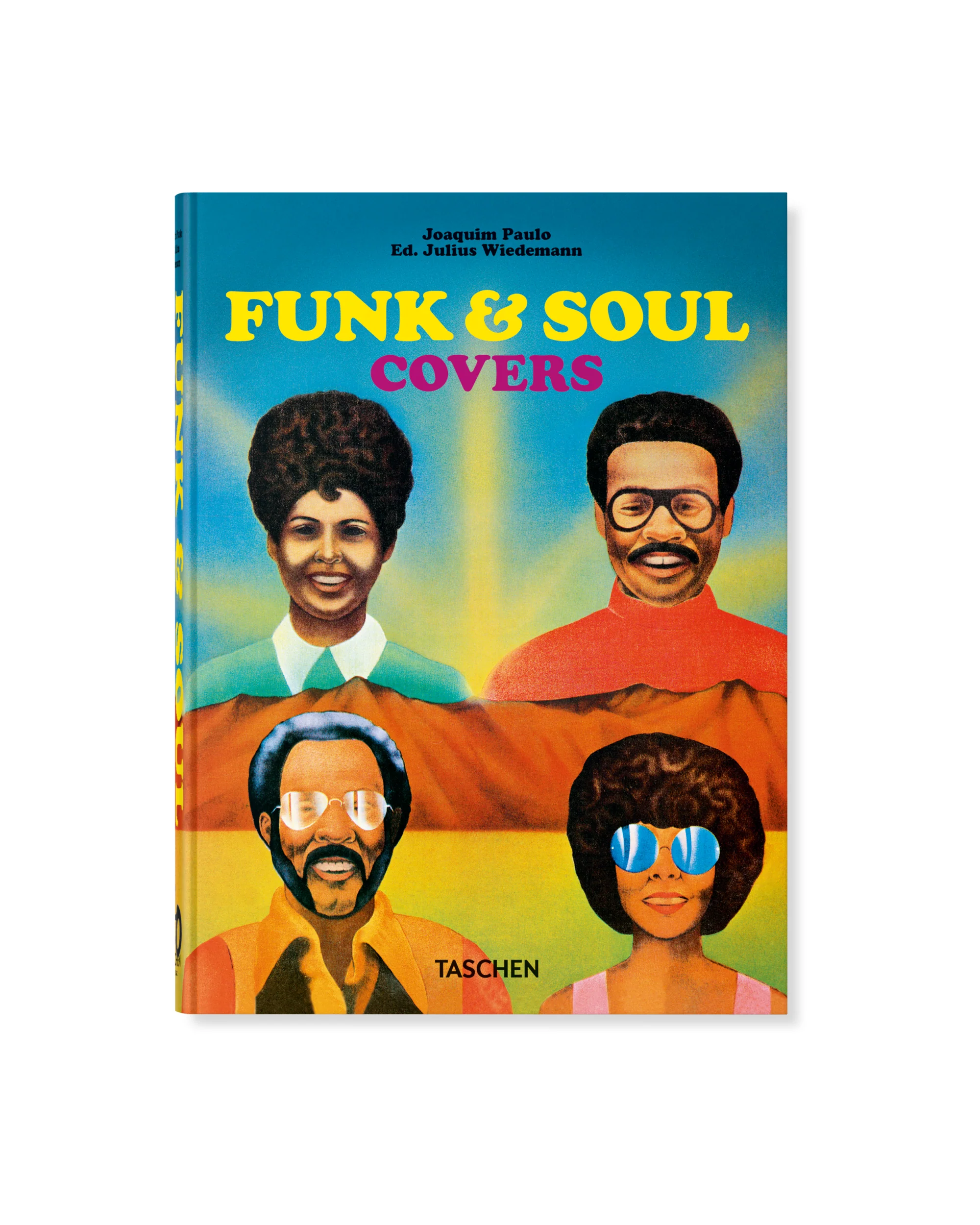 Funk & Soul Covers. 40th Ed. (German, French, English)