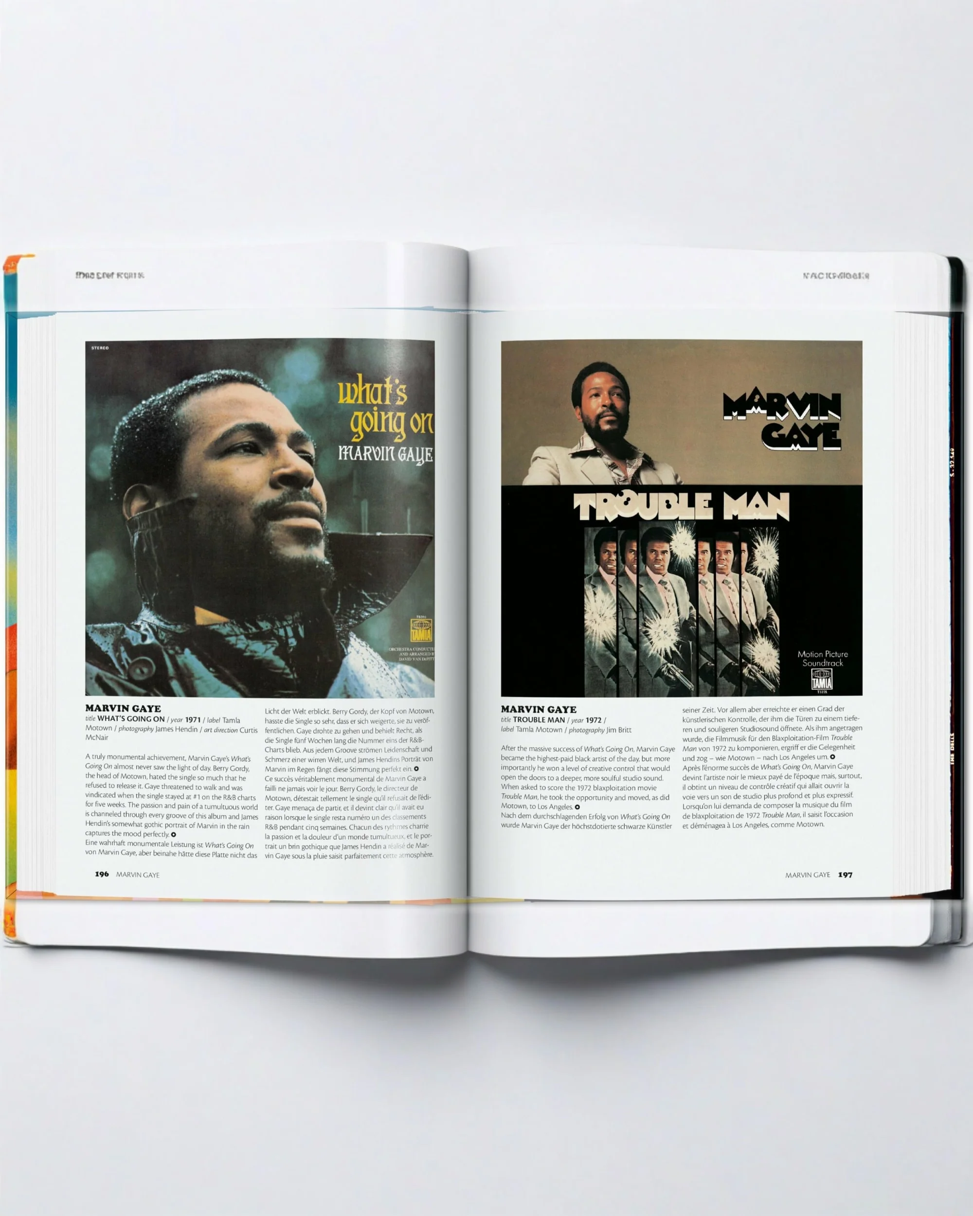 Funk & Soul Covers. 40th Ed. (German, French, English) - Image 4