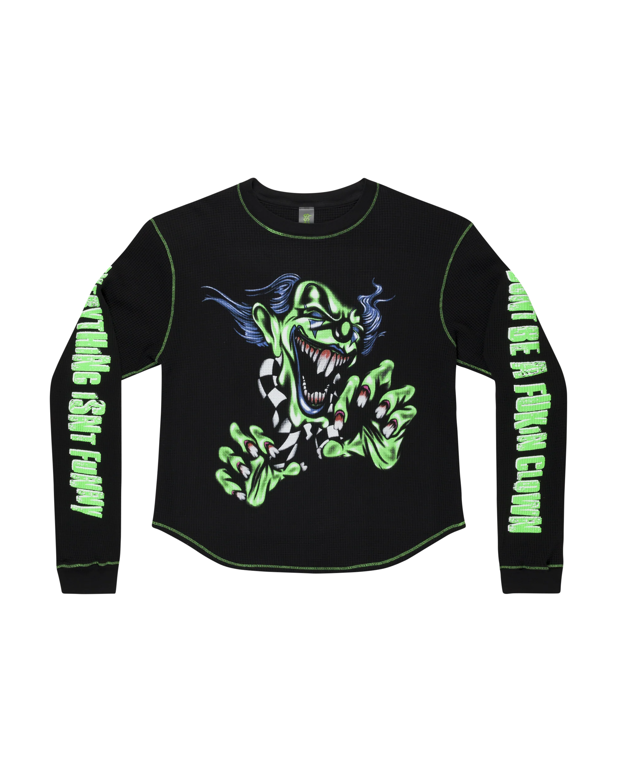 FUNNY CLOWN THERMAL