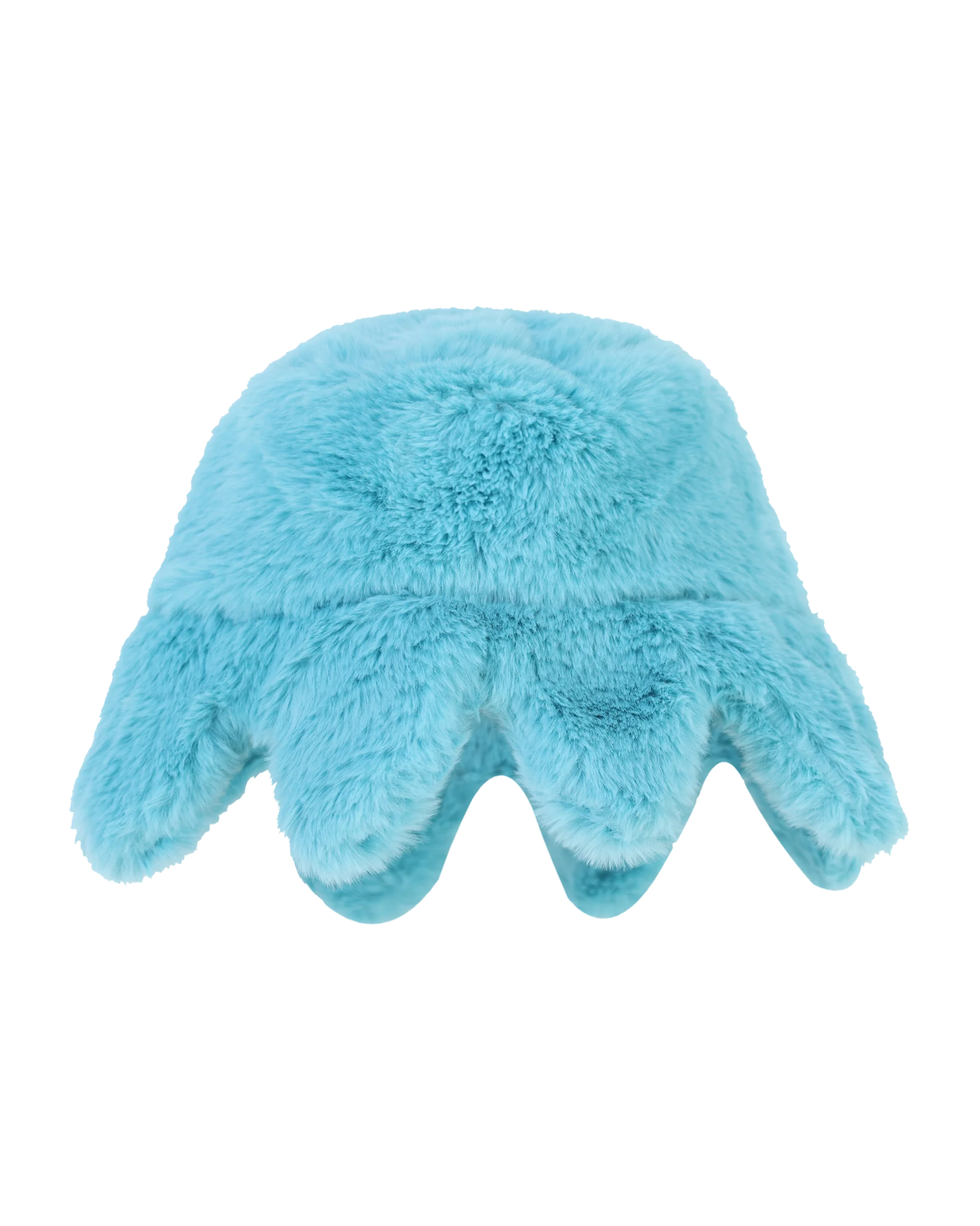 Furry Glo Sun Bucket Hat (Blue) - Image 2