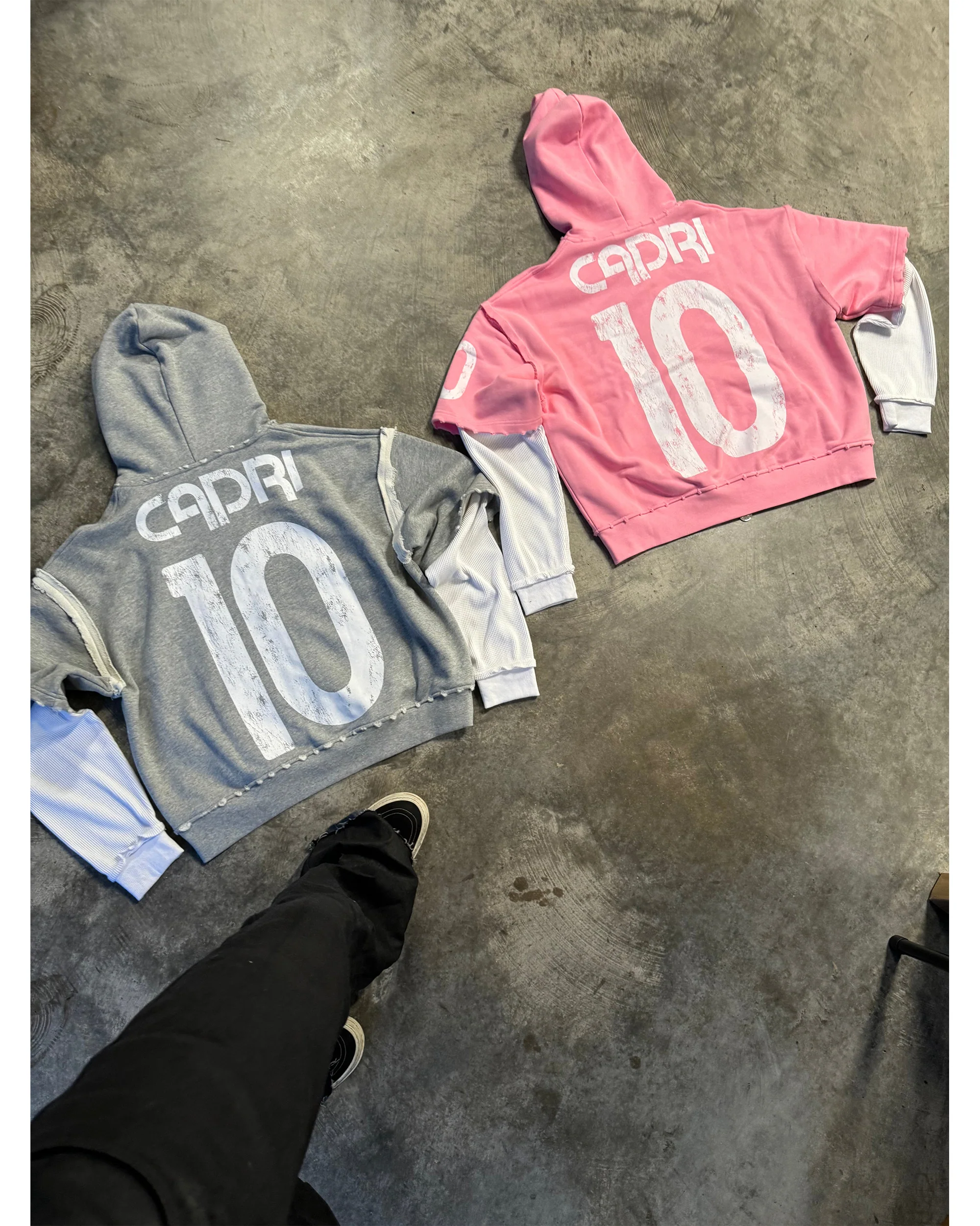 FutBol "10" Thermal ZipUp - Image 19